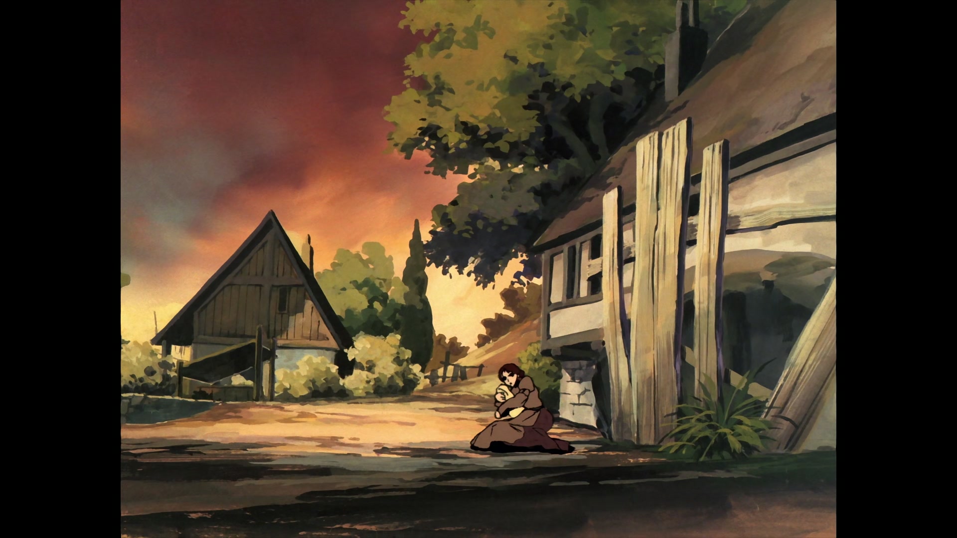 Record of Lodoss War Ep 2: Blazing Departure @ 00:15:59