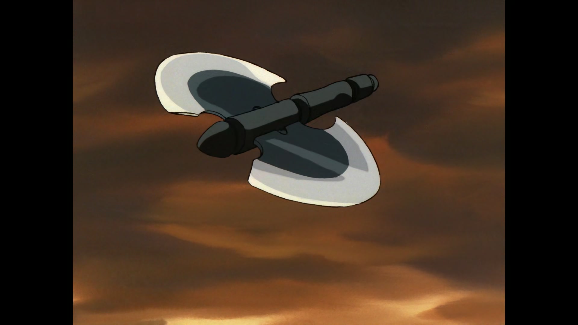Record of Lodoss War Ep 2: Blazing Departure @ 00:16:08