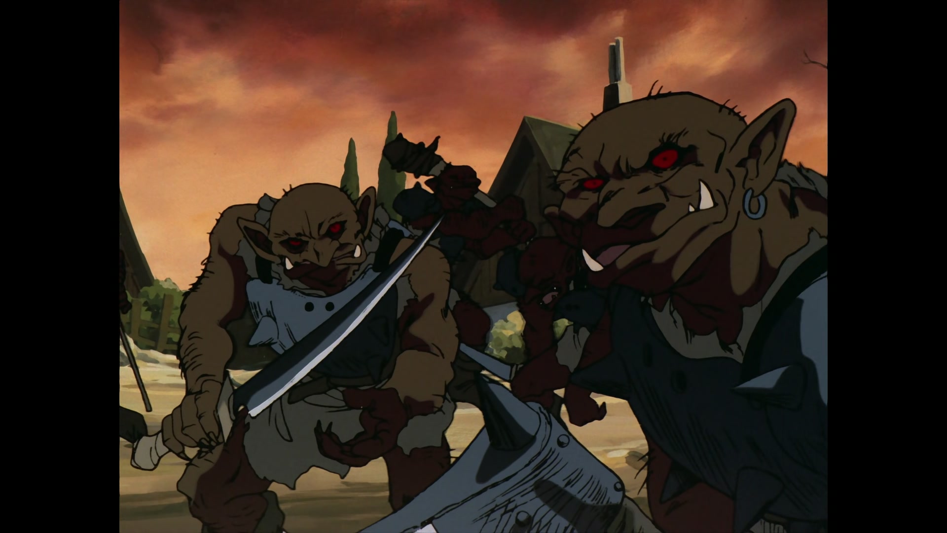 Record of Lodoss War Ep 2: Blazing Departure @ 00:16:23