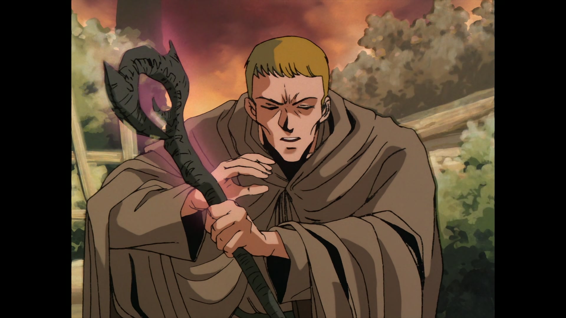 Record of Lodoss War Ep 2: Blazing Departure @ 00:16:36
