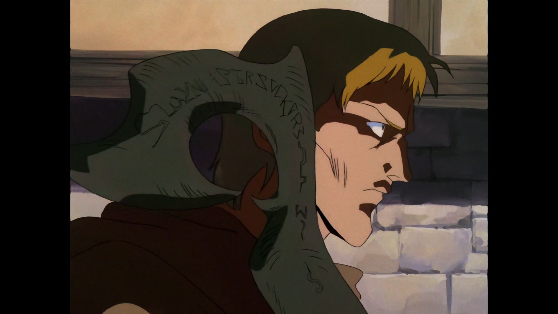 Record of Lodoss War Ep 2: Blazing Departure @ 00:16:51