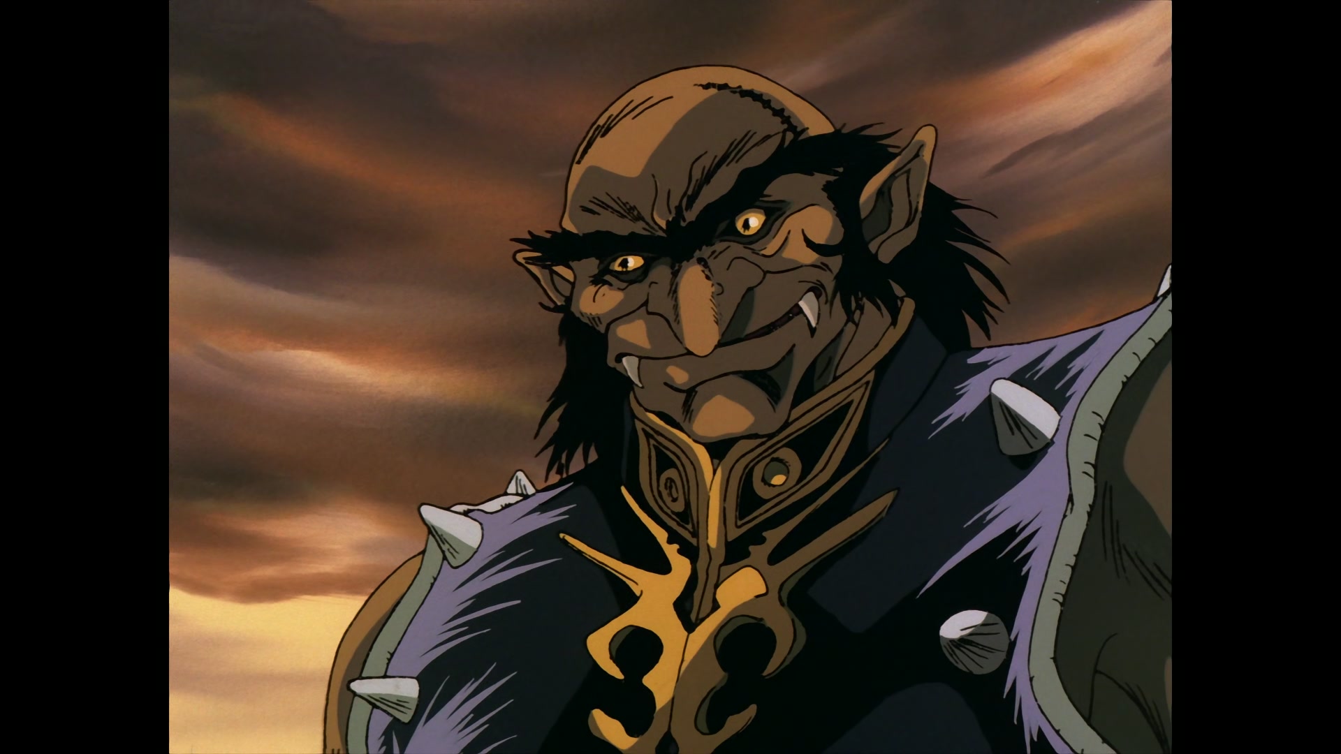Record of Lodoss War Ep 2: Blazing Departure @ 00:17:19