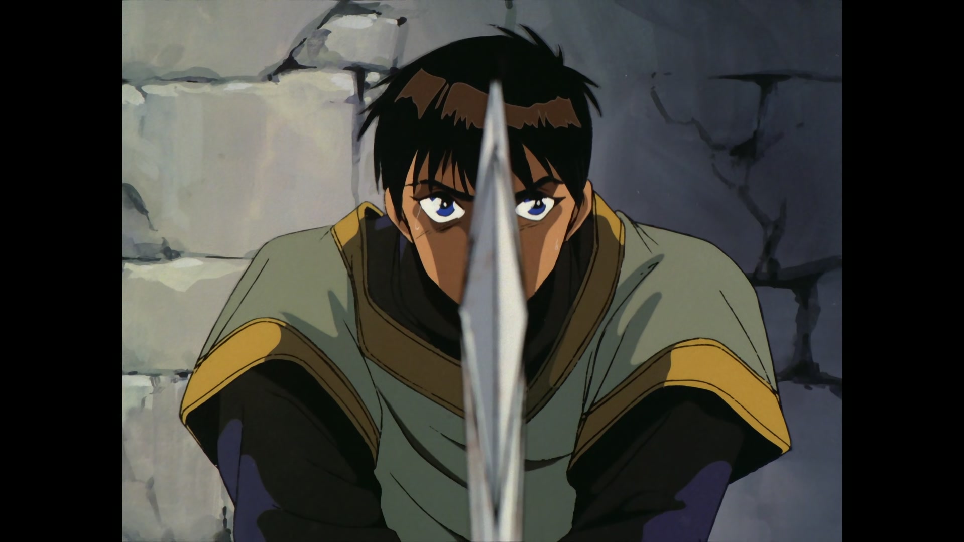 Record of Lodoss War Ep 2: Blazing Departure @ 00:17:53