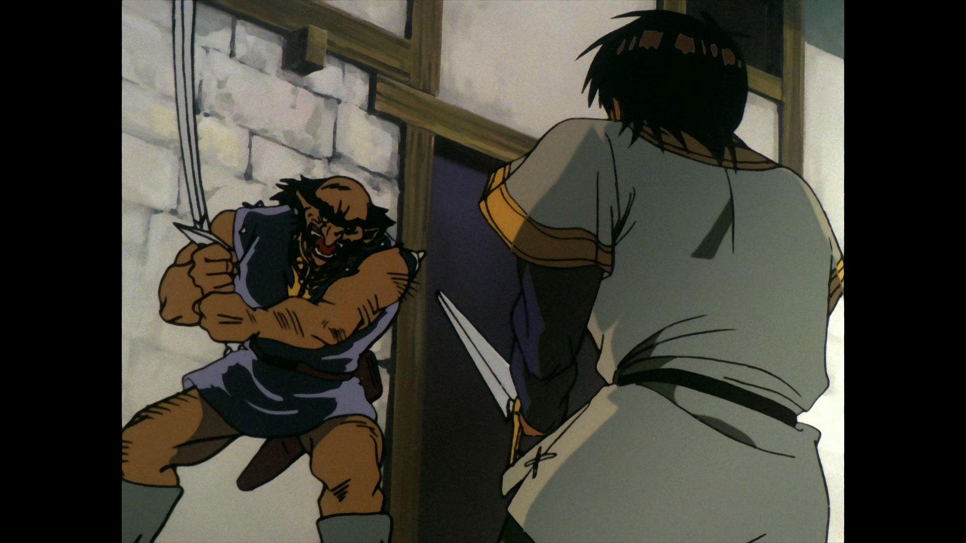 Record of Lodoss War Ep 2: Blazing Departure @ 00:17:56