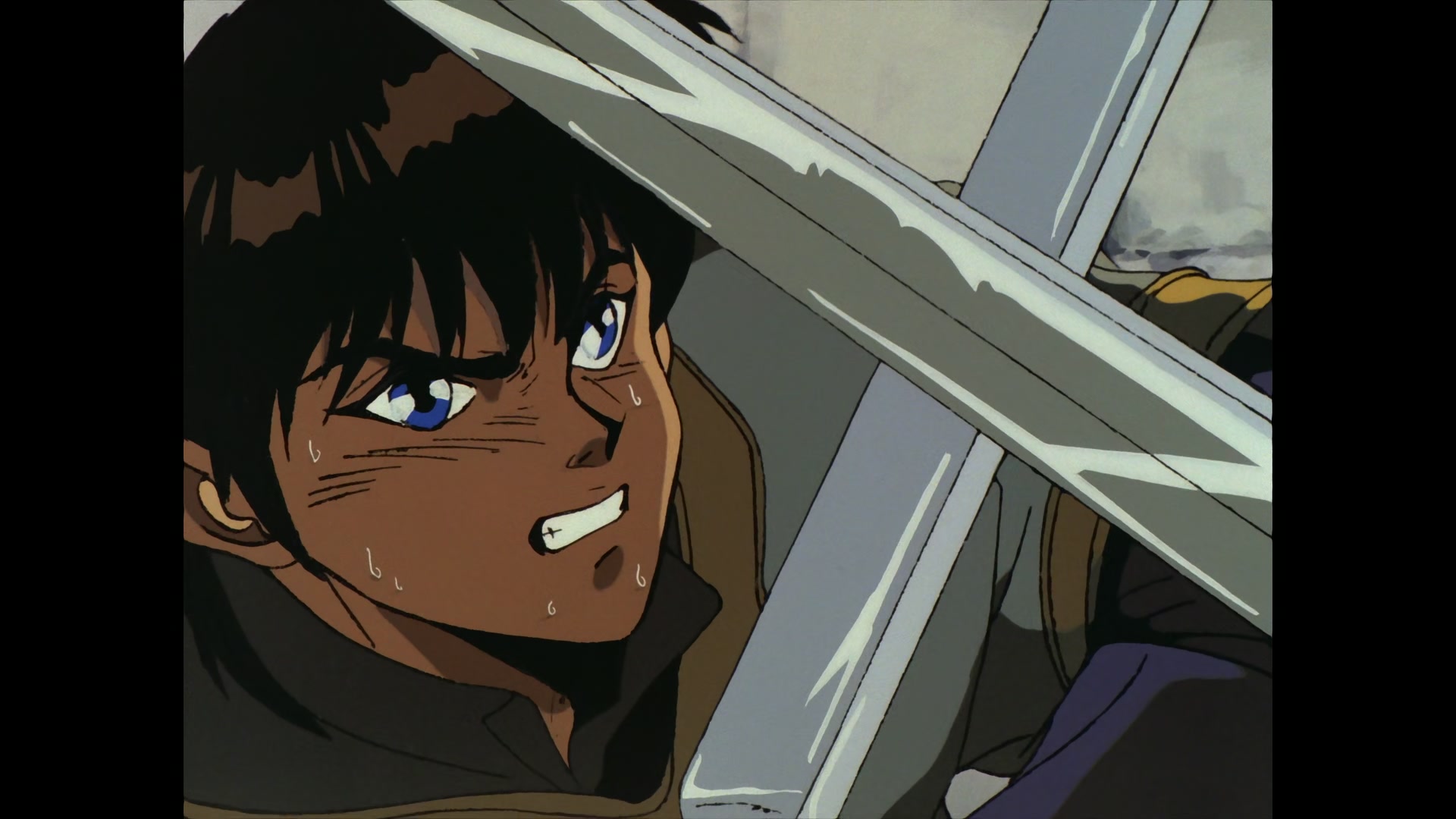 Record of Lodoss War Ep 2: Blazing Departure @ 00:18:08