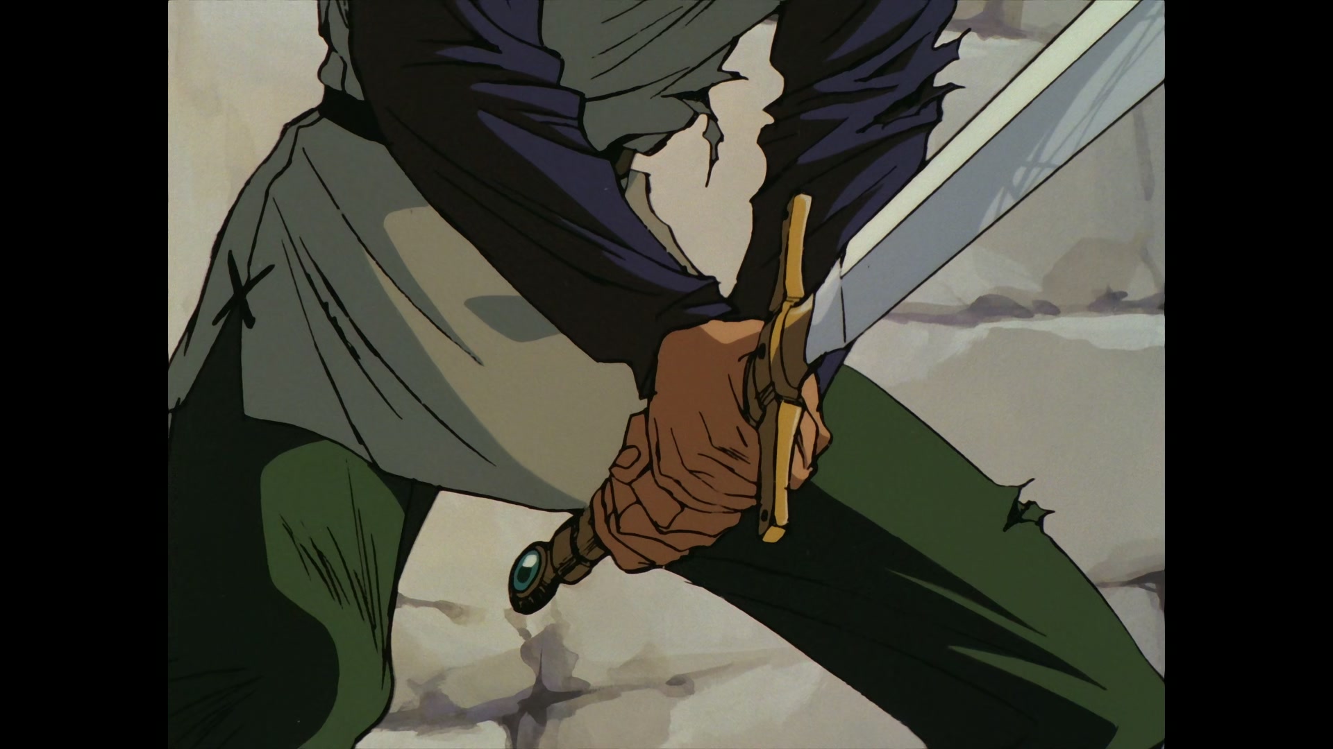 Record of Lodoss War Ep 2: Blazing Departure @ 00:18:20