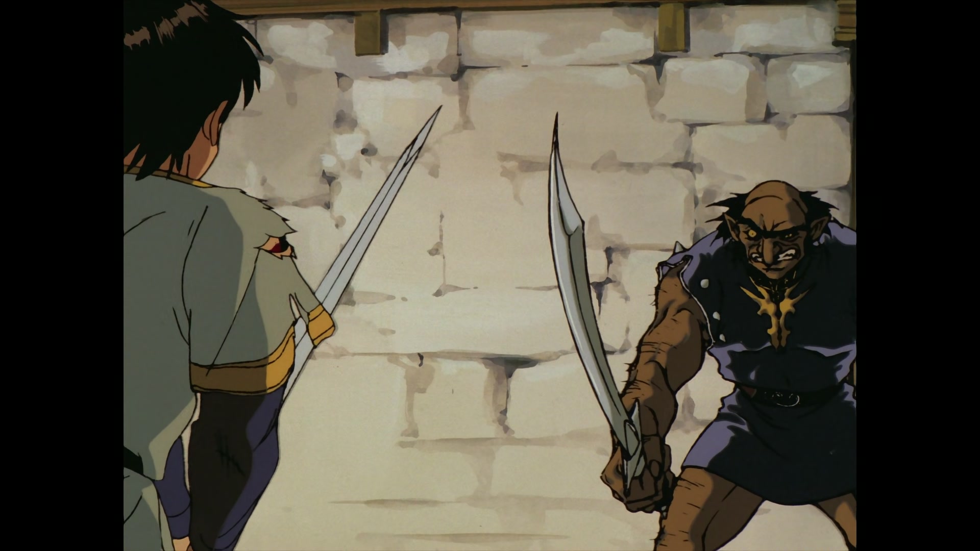 Record of Lodoss War Ep 2: Blazing Departure @ 00:18:30