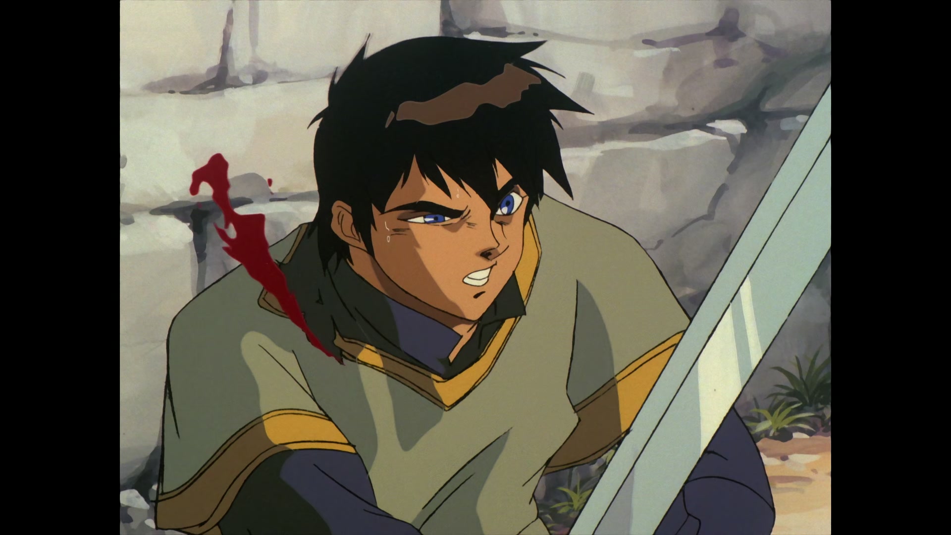 Record of Lodoss War Ep 2: Blazing Departure @ 00:18:39