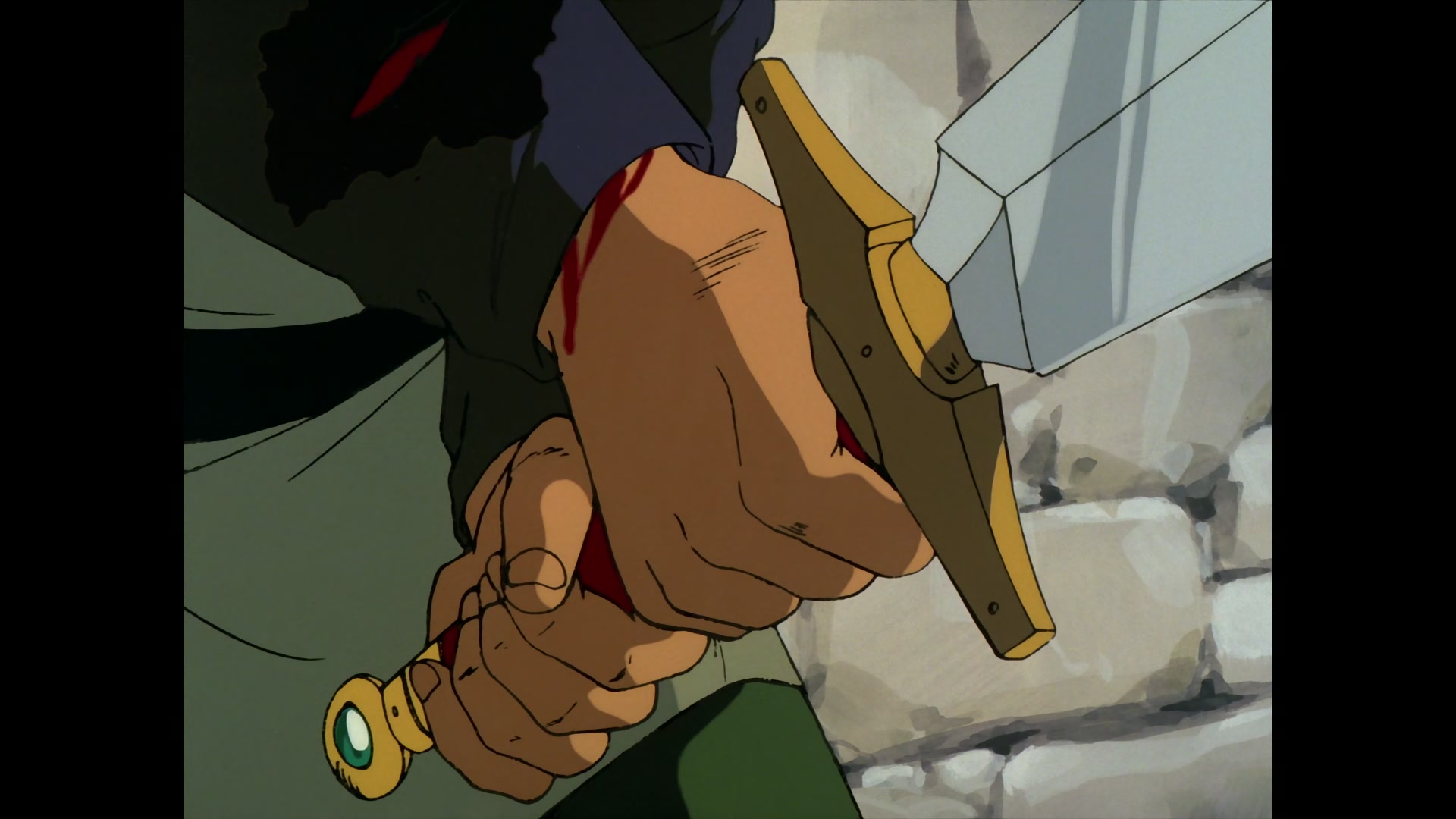 Record of Lodoss War Ep 2: Blazing Departure @ 00:18:42