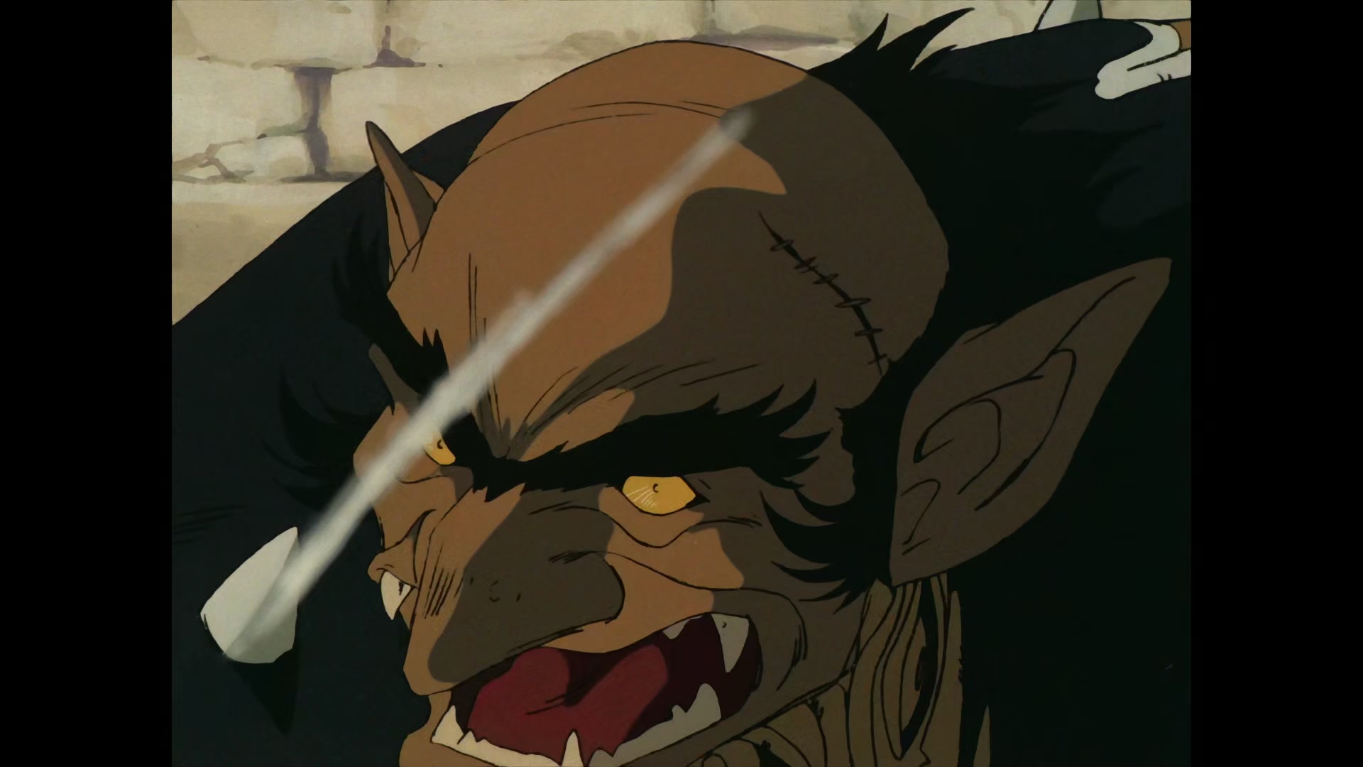 Record of Lodoss War Ep 2: Blazing Departure @ 00:18:54