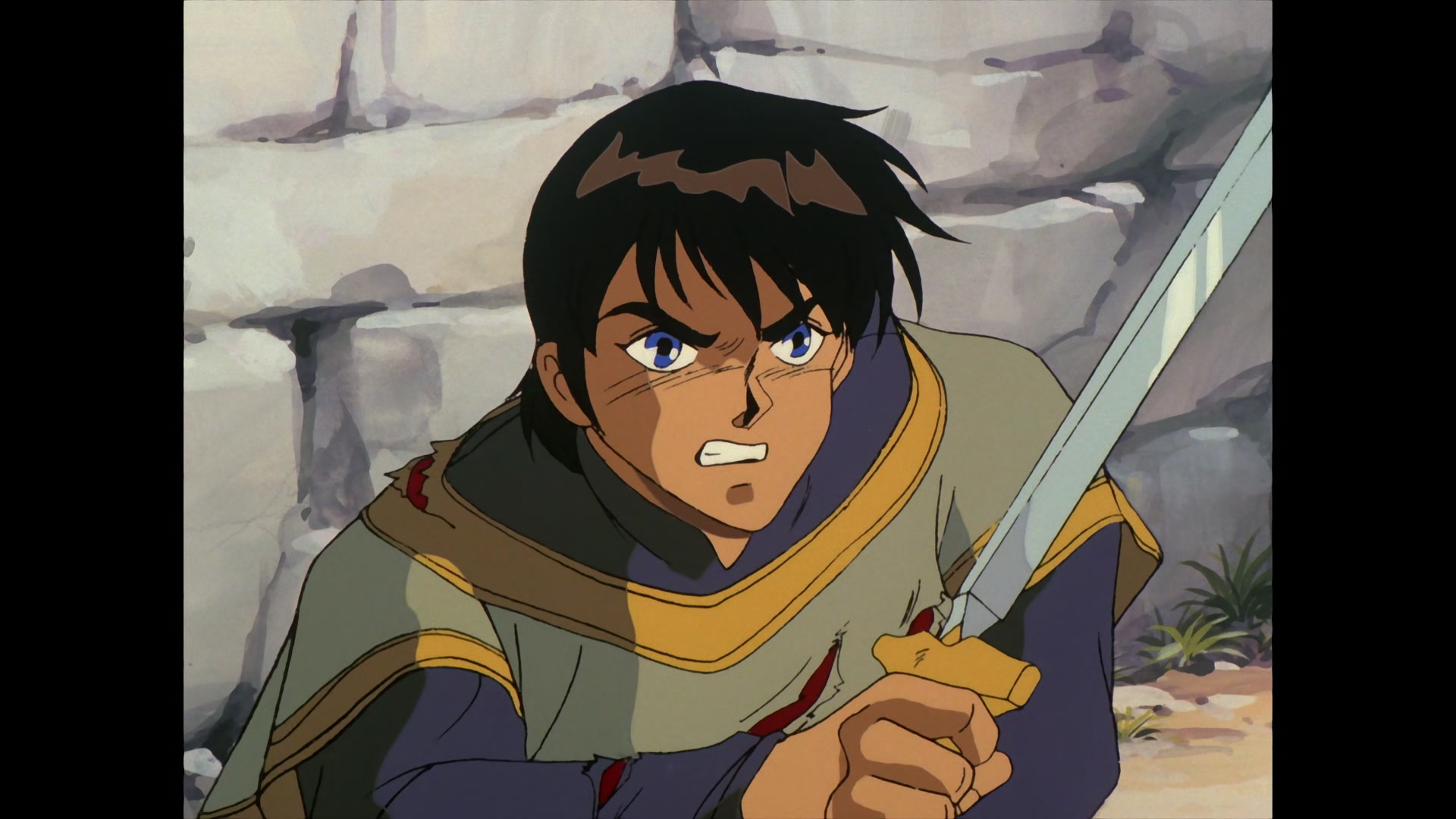 Record of Lodoss War Ep 2: Blazing Departure @ 00:18:57