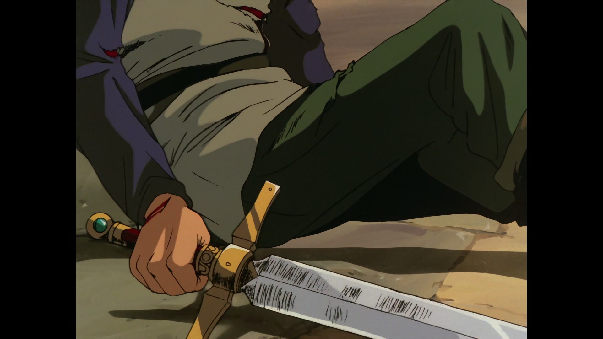 Record of Lodoss War Ep 2: Blazing Departure @ 00:19:38