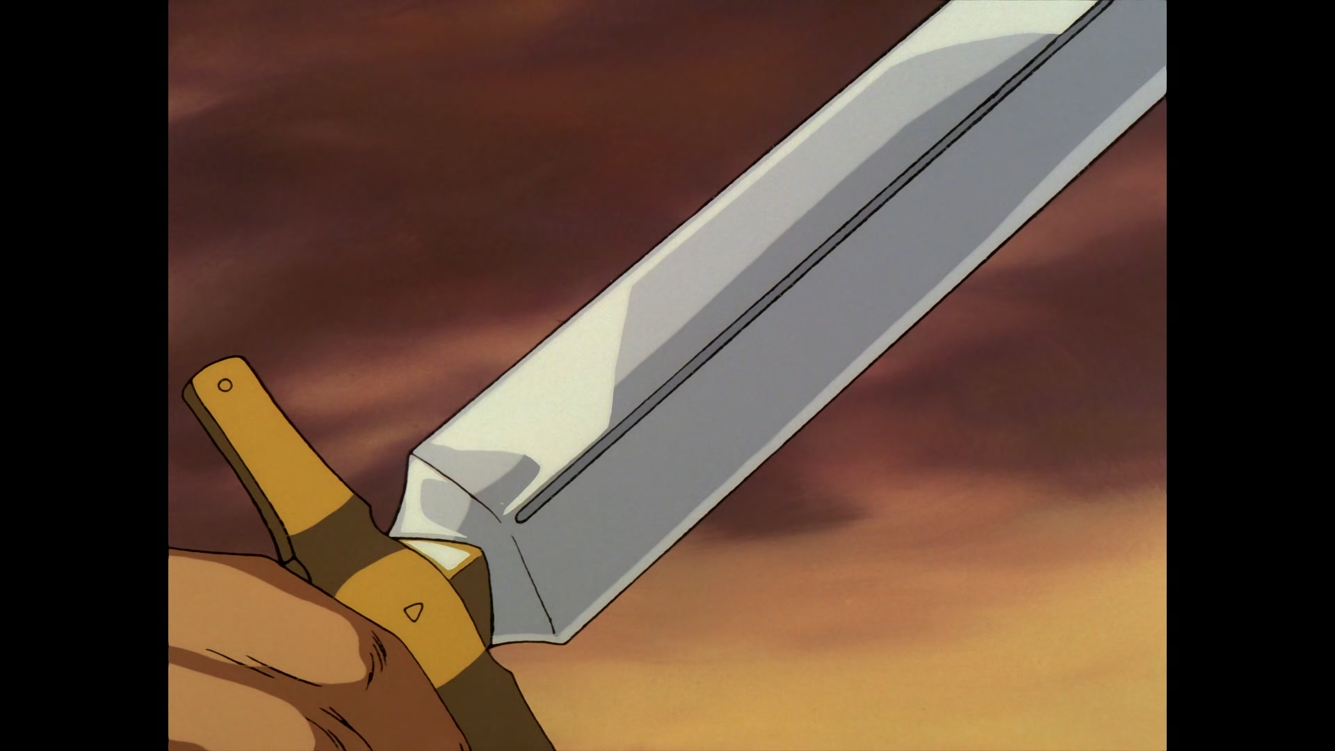 Record of Lodoss War Ep 2: Blazing Departure @ 00:19:44