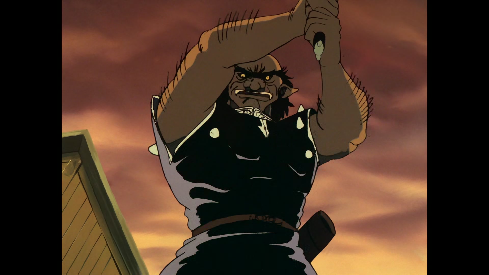 Record of Lodoss War Ep 2: Blazing Departure @ 00:19:47