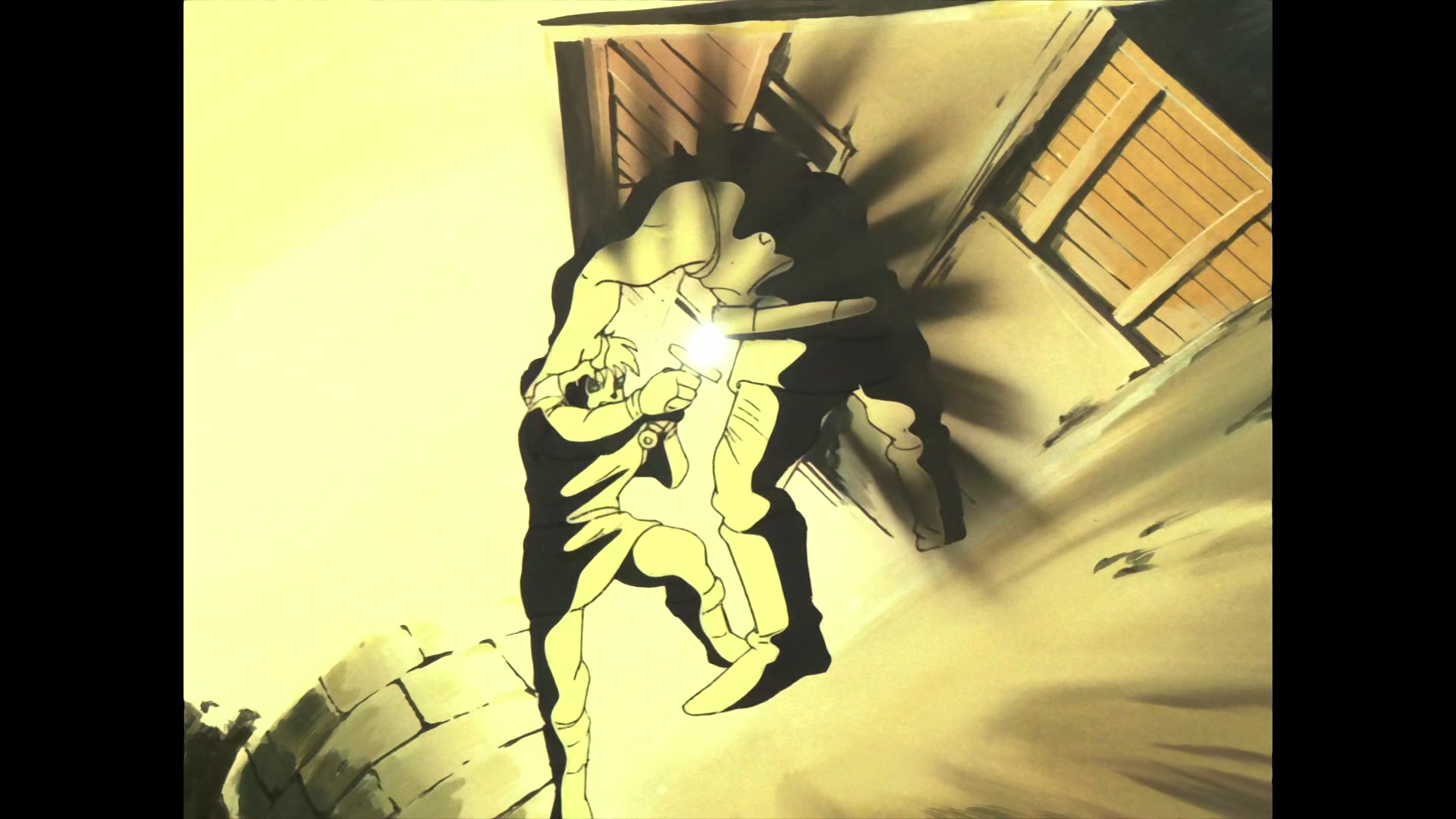 Record of Lodoss War Ep 2: Blazing Departure @ 00:19:50