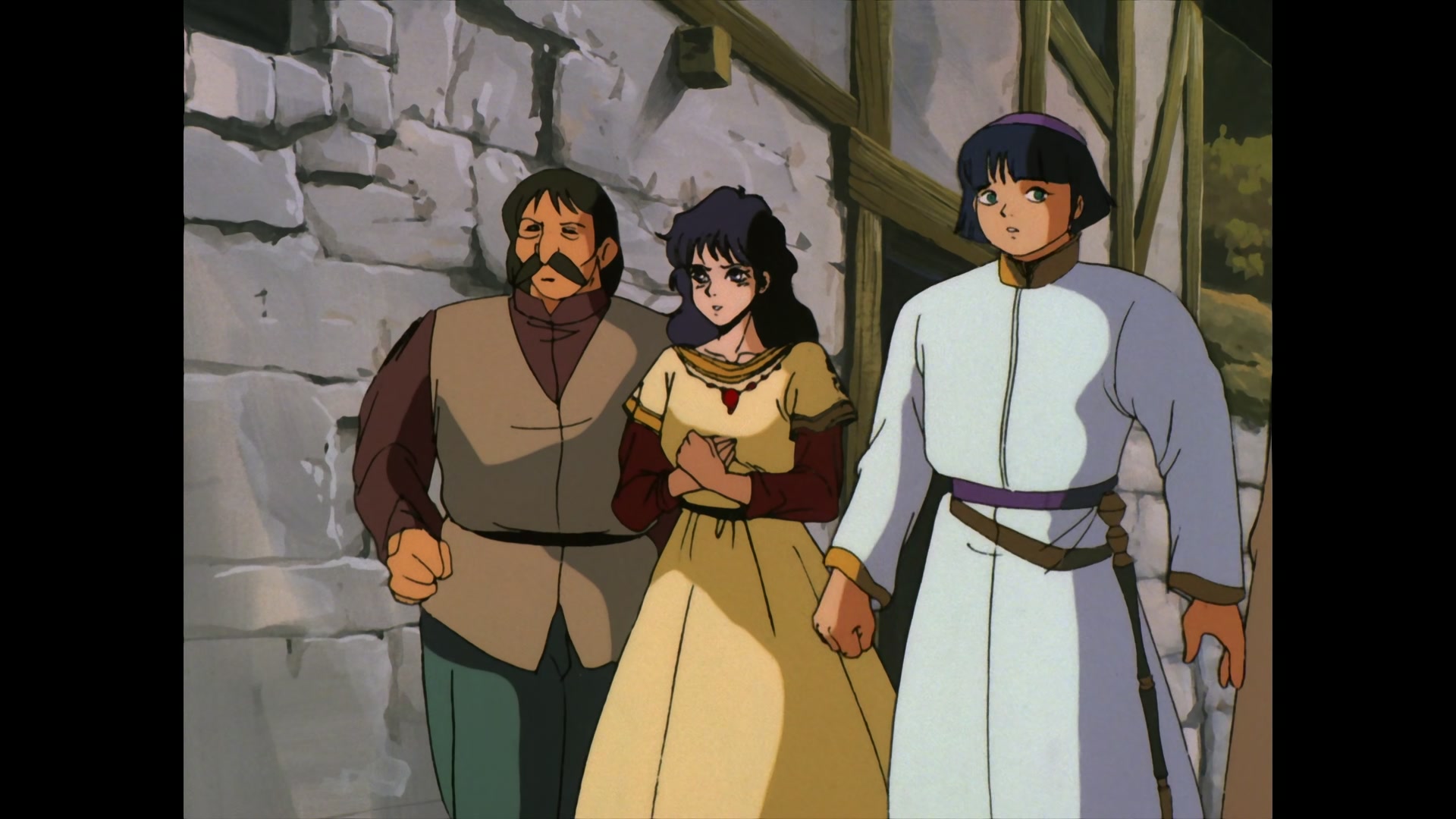 Record of Lodoss War Ep 2: Blazing Departure @ 00:19:59