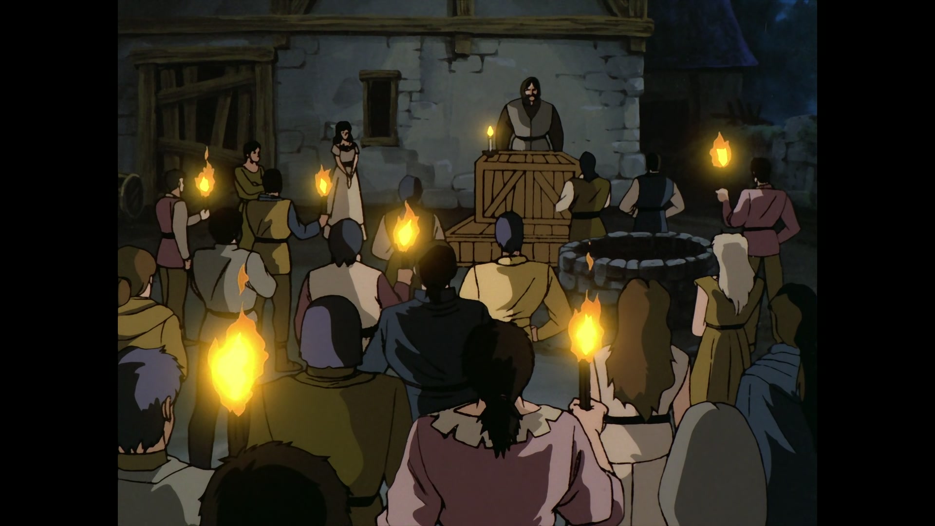 Record of Lodoss War Ep 2: Blazing Departure @ 00:20:18