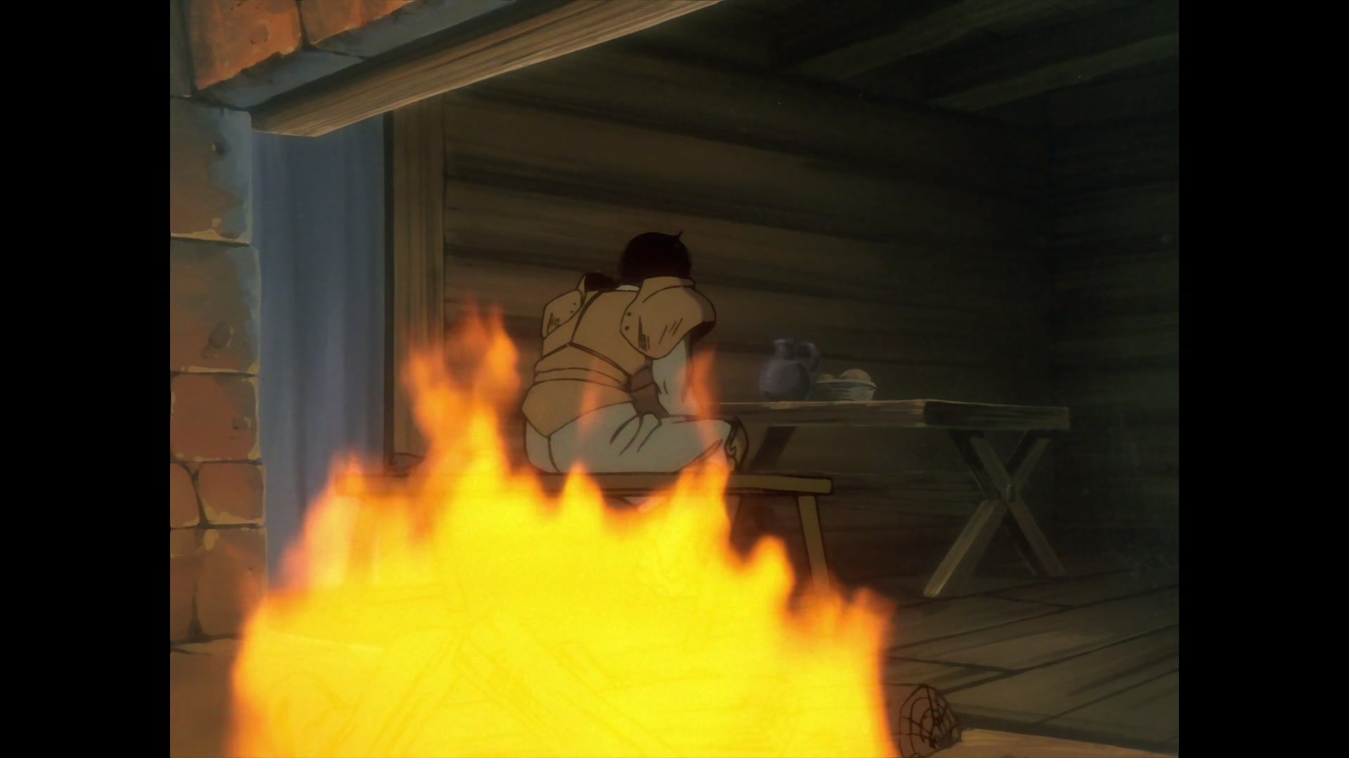 Record of Lodoss War Ep 2: Blazing Departure @ 00:20:36