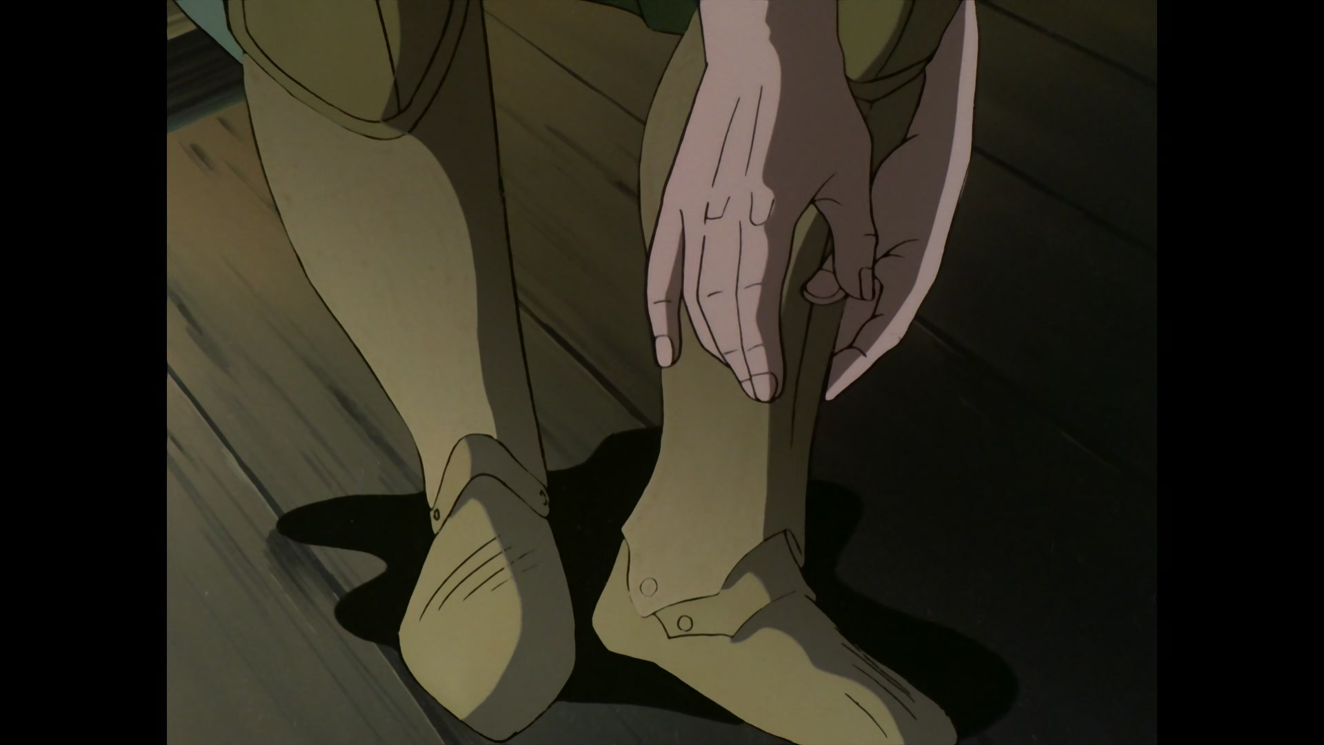 Record of Lodoss War Ep 2: Blazing Departure @ 00:20:39