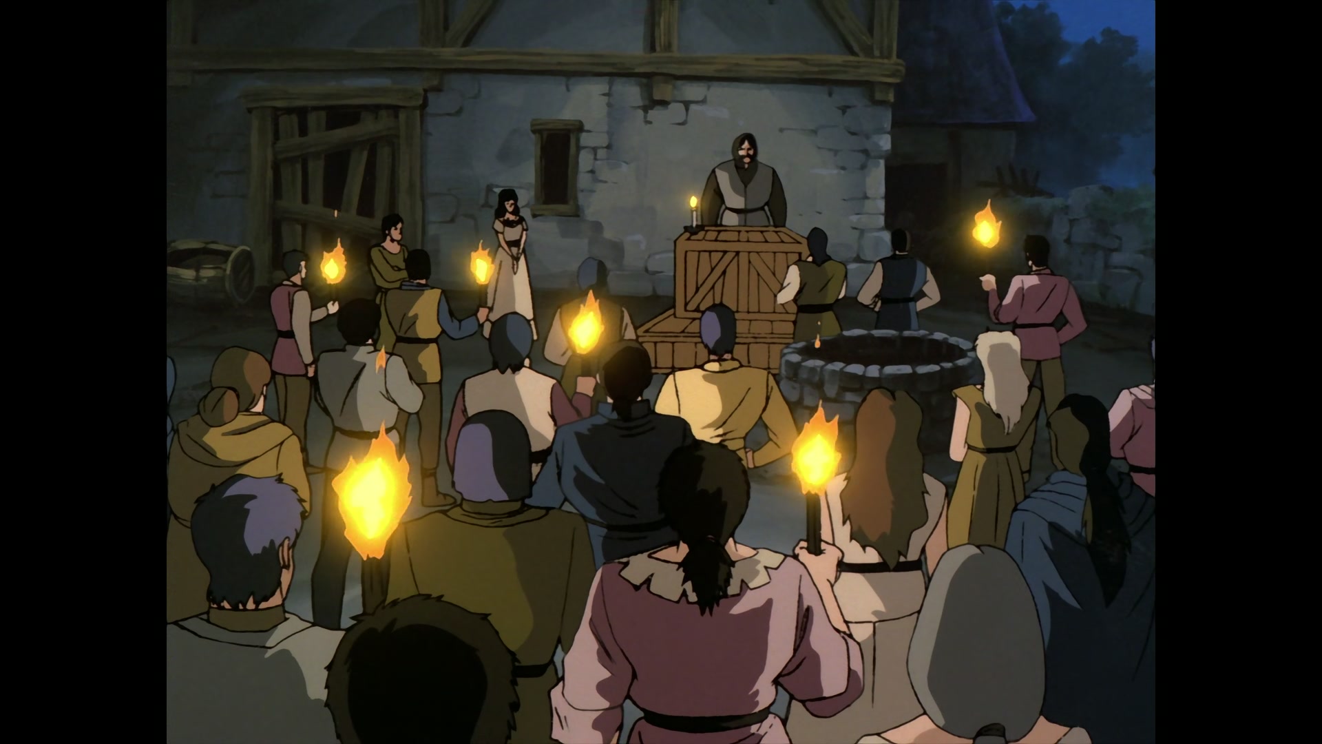 Record of Lodoss War Ep 2: Blazing Departure @ 00:20:42