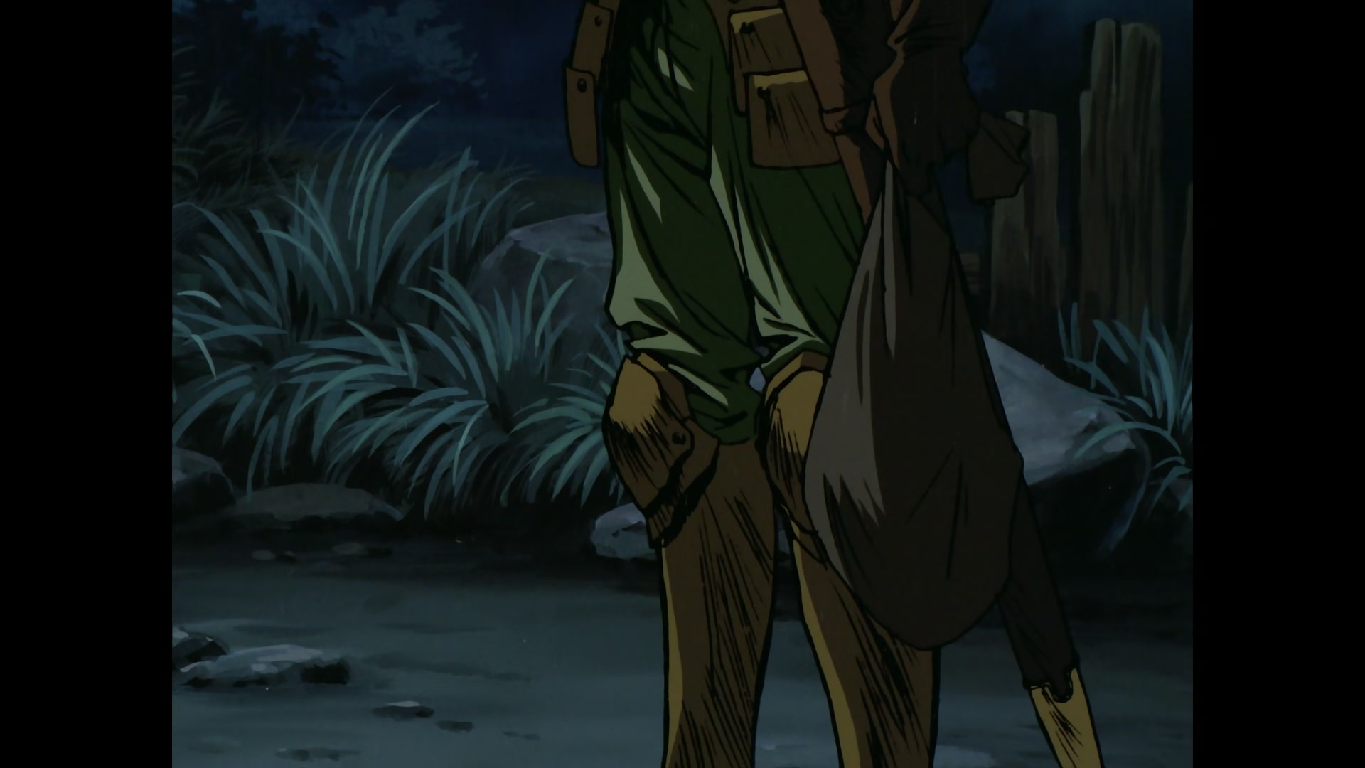 Record of Lodoss War Ep 2: Blazing Departure @ 00:21:01