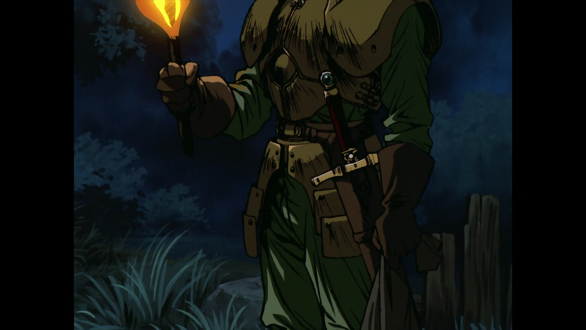 Record of Lodoss War Ep 2: Blazing Departure @ 00:21:04