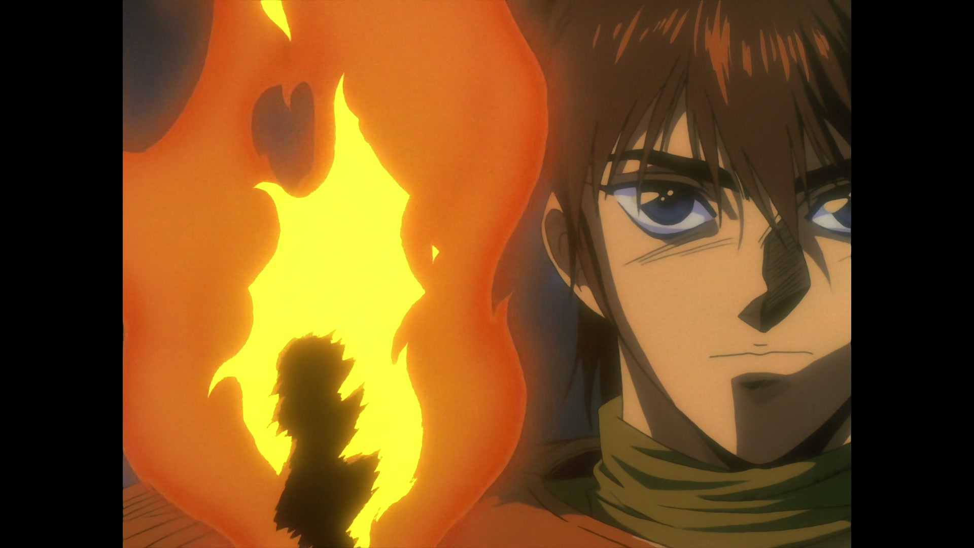 Record of Lodoss War Ep 2: Blazing Departure @ 00:21:07