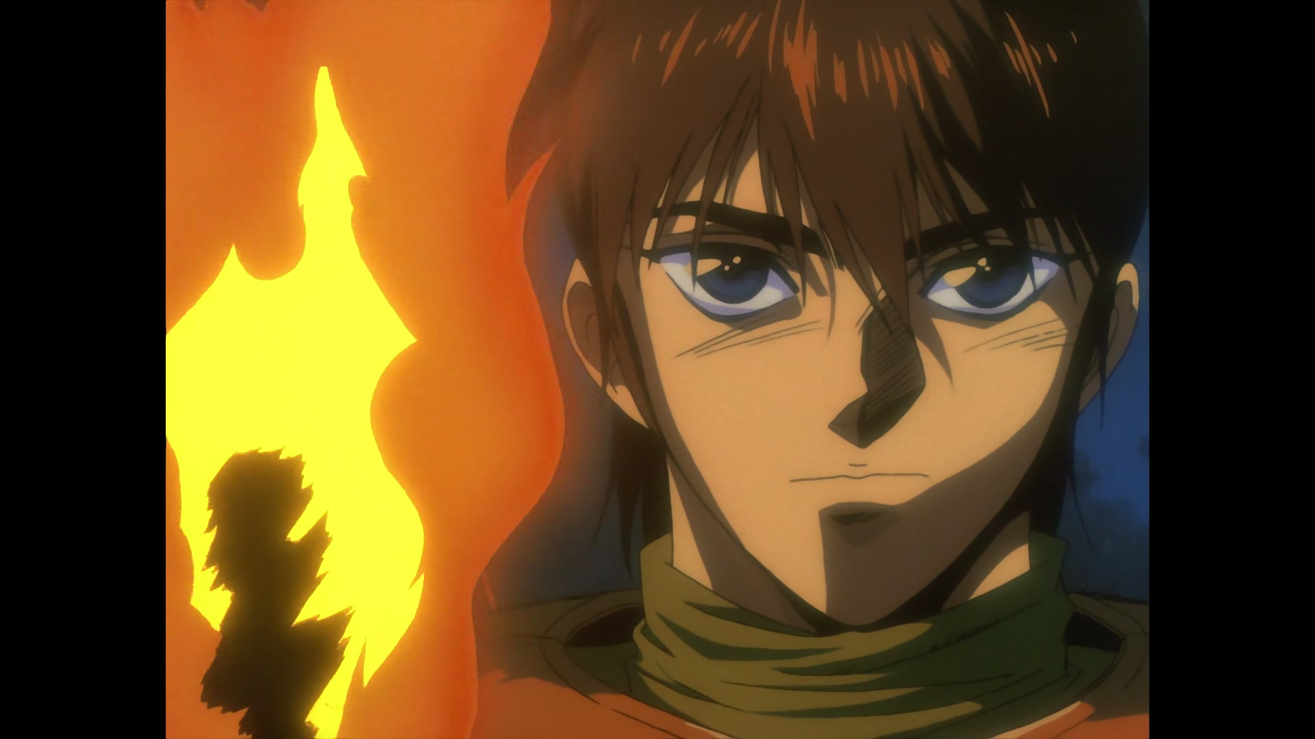 Record of Lodoss War Ep 2: Blazing Departure @ 00:21:10