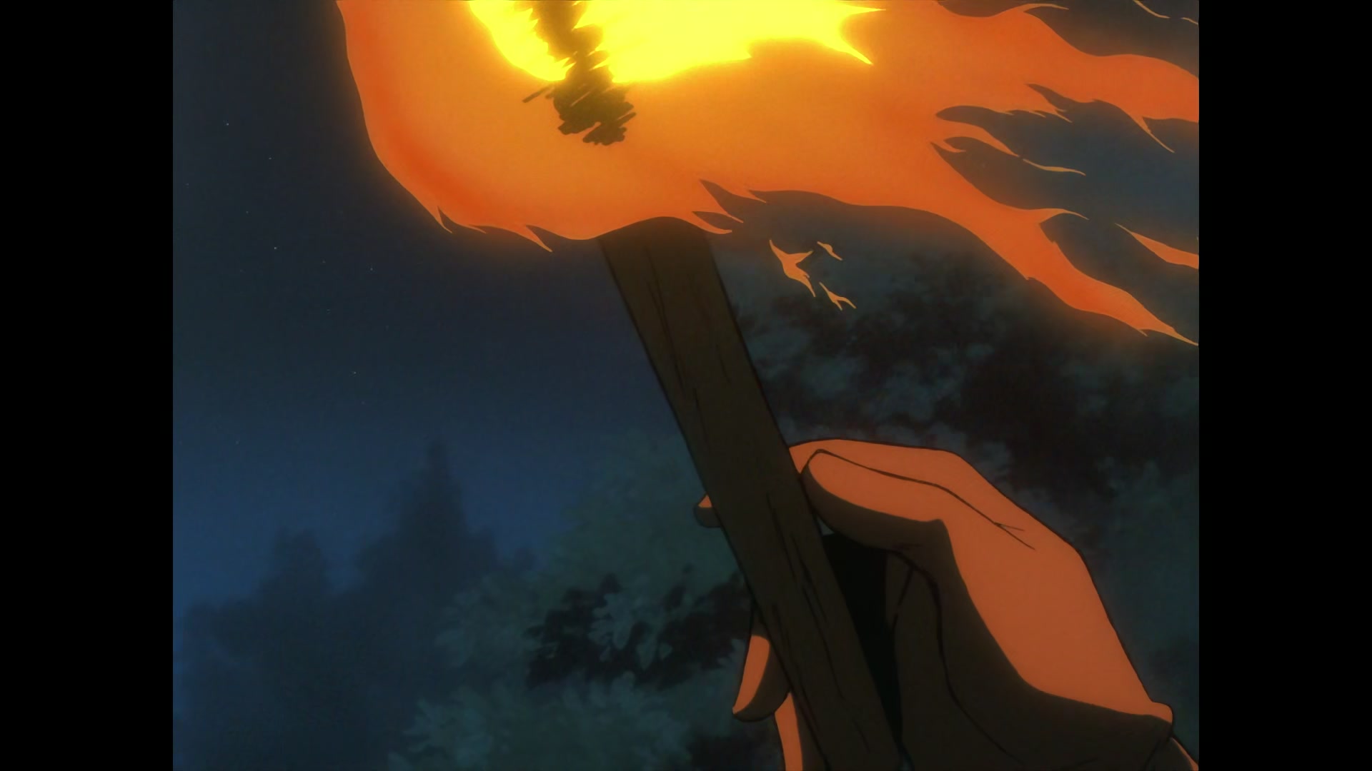 Record of Lodoss War Ep 2: Blazing Departure @ 00:21:22