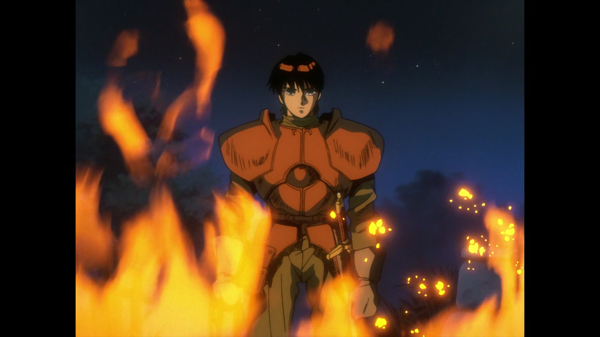 Record of Lodoss War Ep 2: Blazing Departure @ 00:21:38