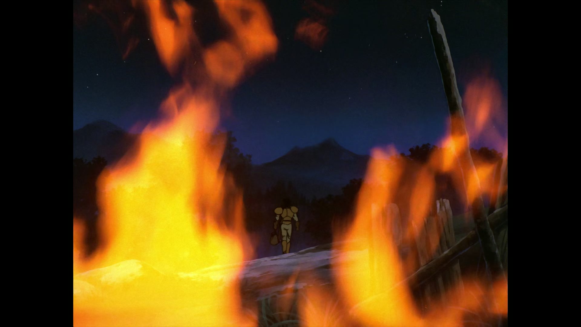 Record of Lodoss War Ep 2: Blazing Departure @ 00:21:44