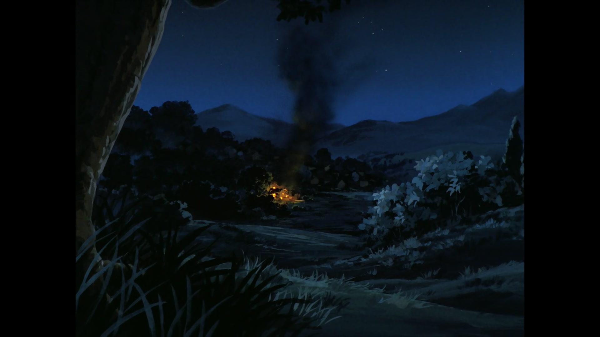 Record of Lodoss War Ep 2: Blazing Departure @ 00:21:53