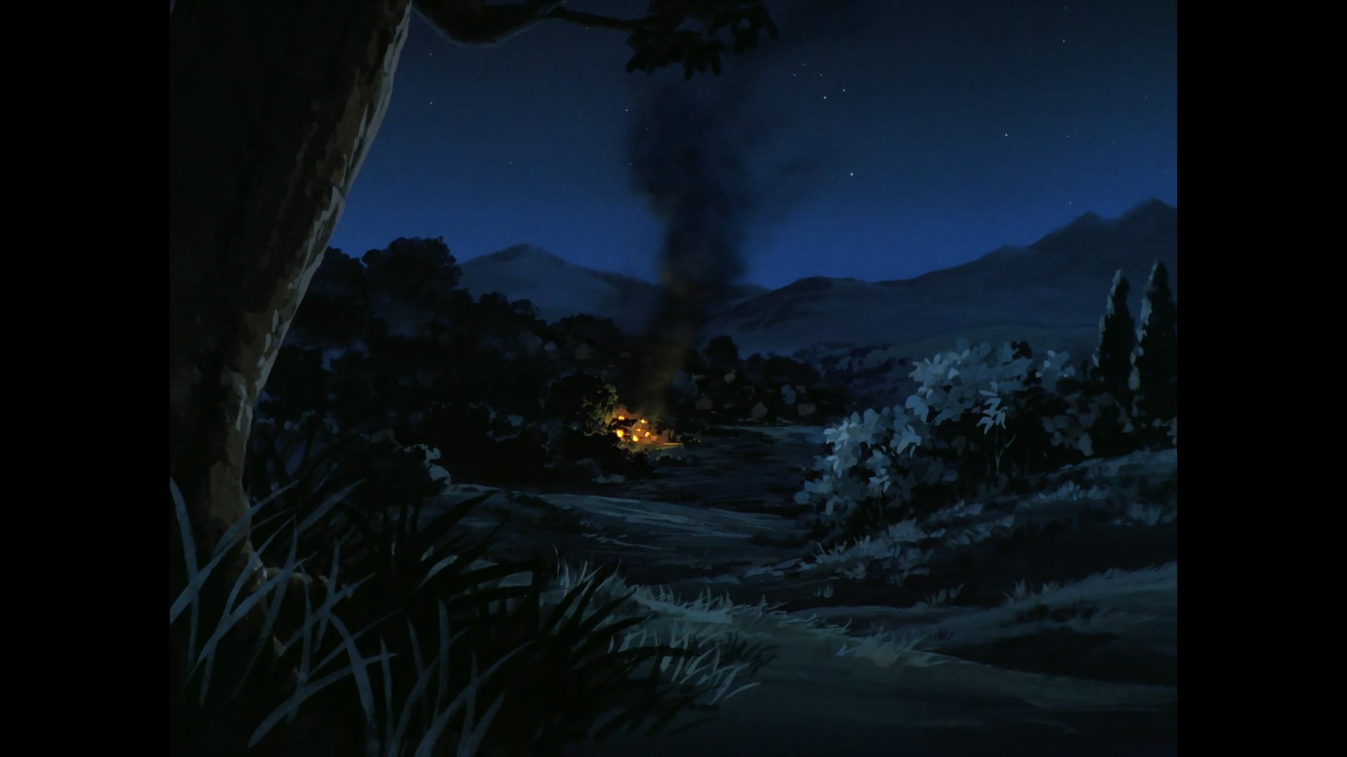 Record of Lodoss War Ep 2: Blazing Departure @ 00:21:56