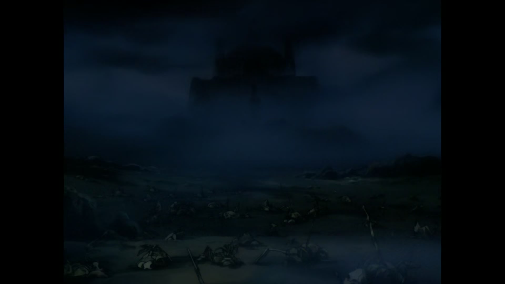 Record of Lodoss War Ep 3: The Black Knight @ 00:02:06