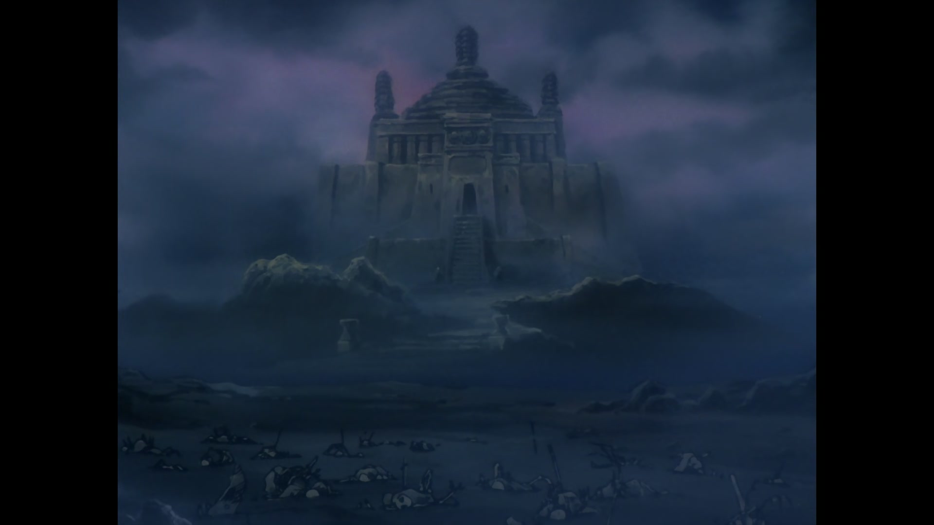 Record of Lodoss War Ep 3: The Black Knight @ 00:02:15