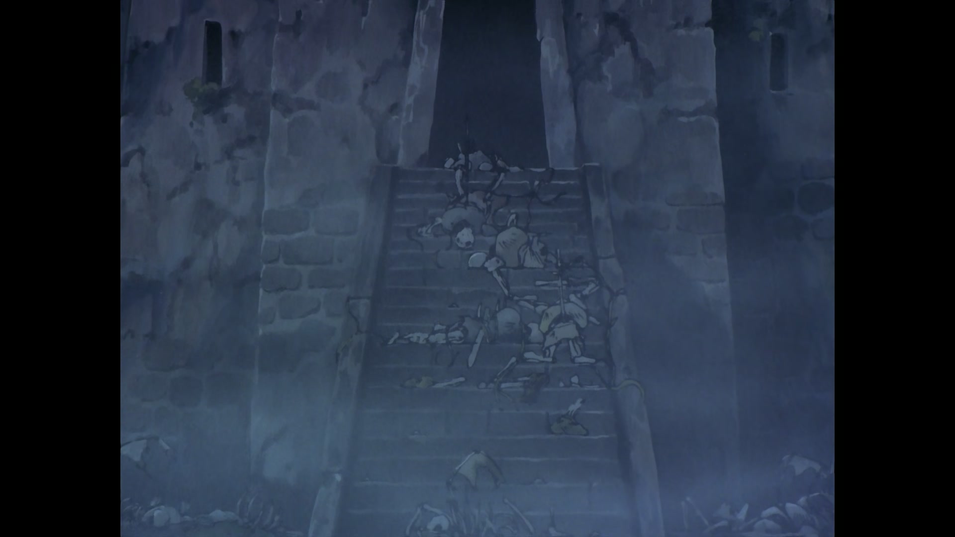 Record of Lodoss War Ep 3: The Black Knight @ 00:02:22