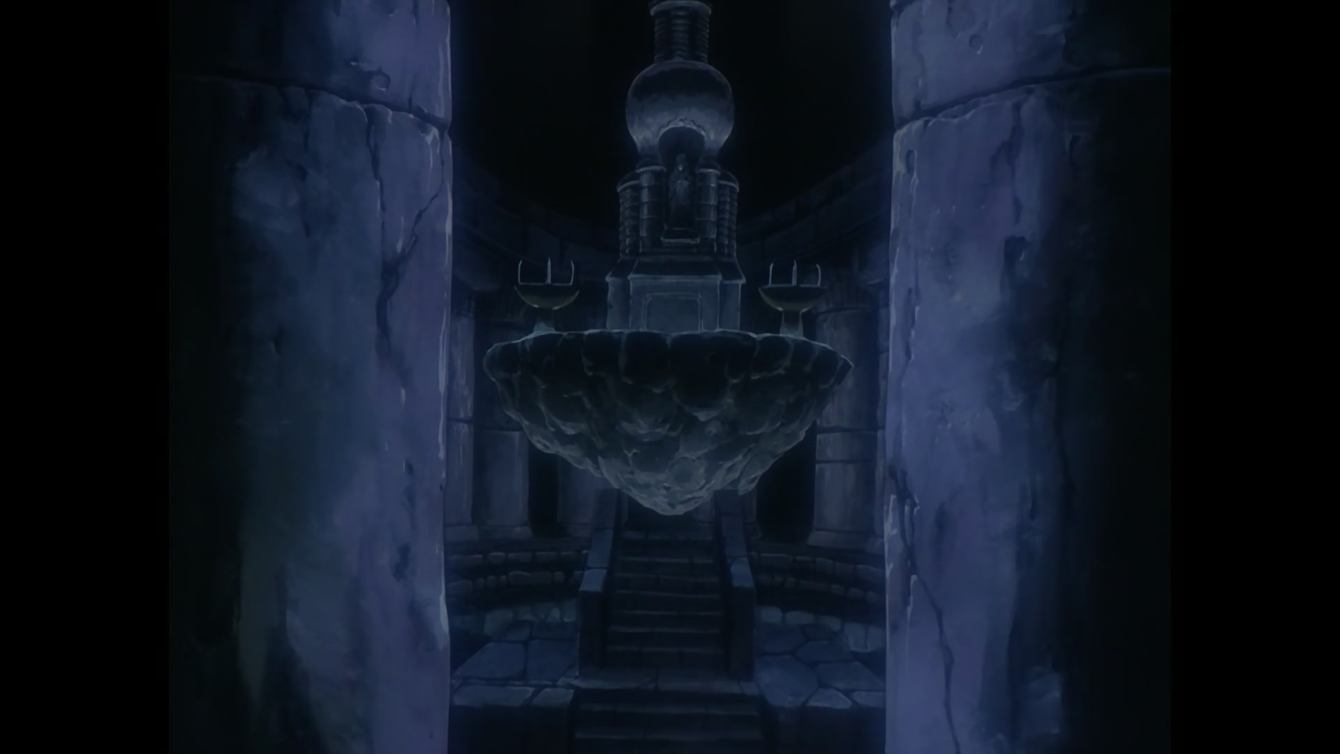 Record of Lodoss War Ep 3: The Black Knight @ 00:02:31