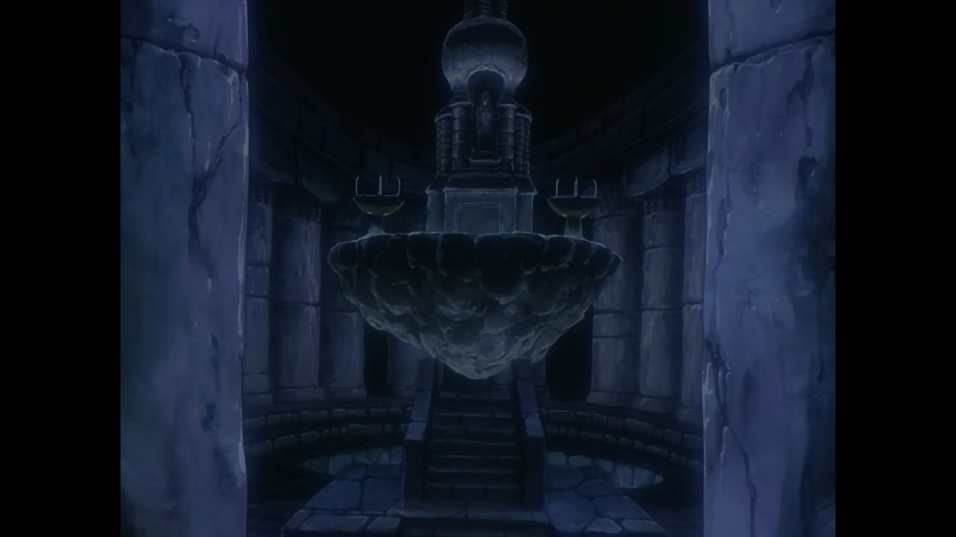 Record of Lodoss War Ep 3: The Black Knight @ 00:02:34