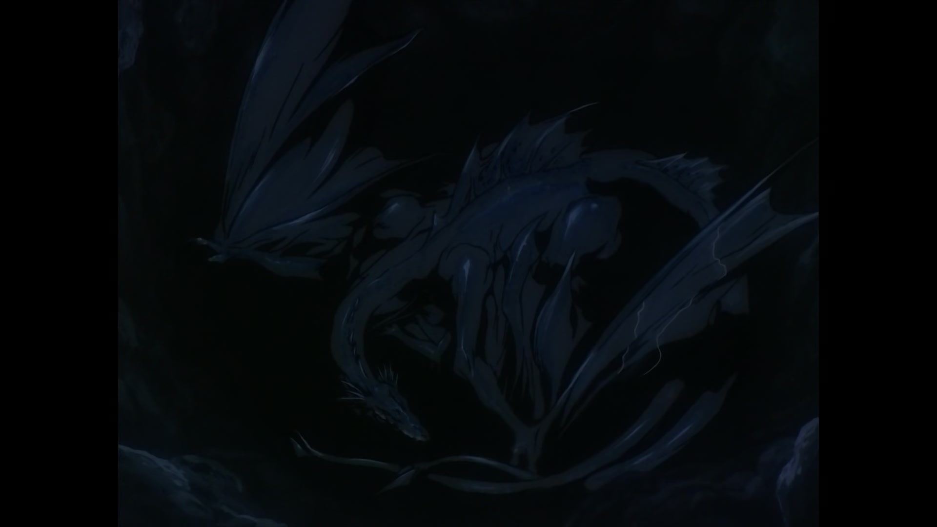 Record of Lodoss War Ep 3: The Black Knight @ 00:02:46