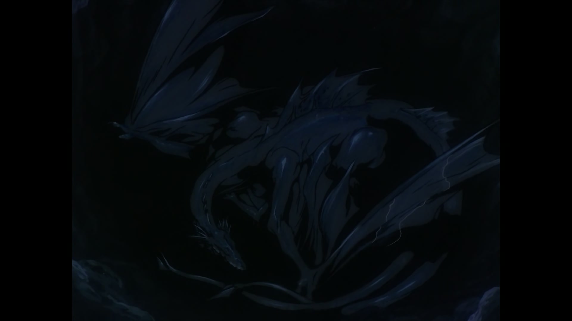 Record of Lodoss War Ep 3: The Black Knight @ 00:02:49