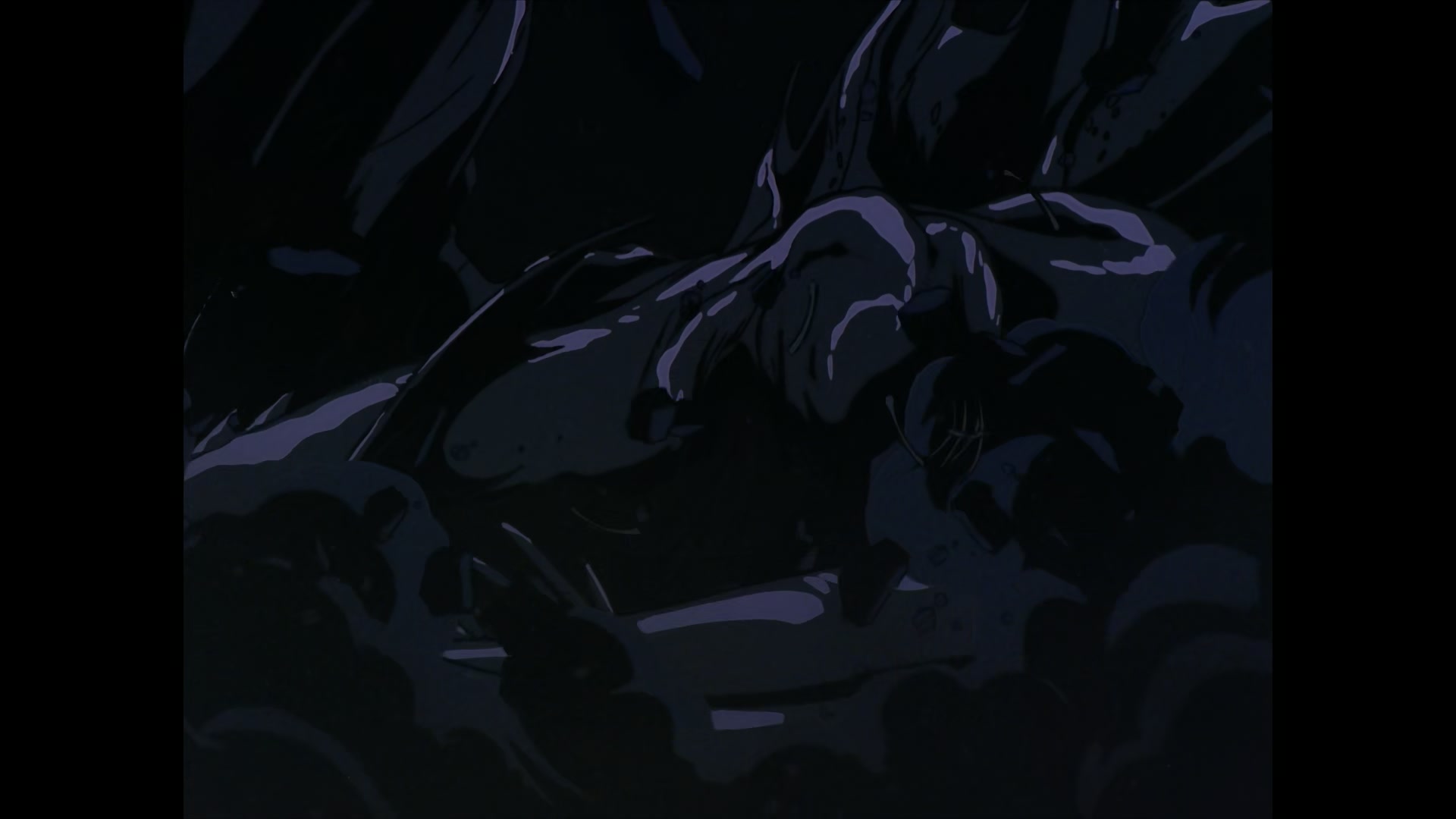 Record of Lodoss War Ep 3: The Black Knight @ 00:03:01