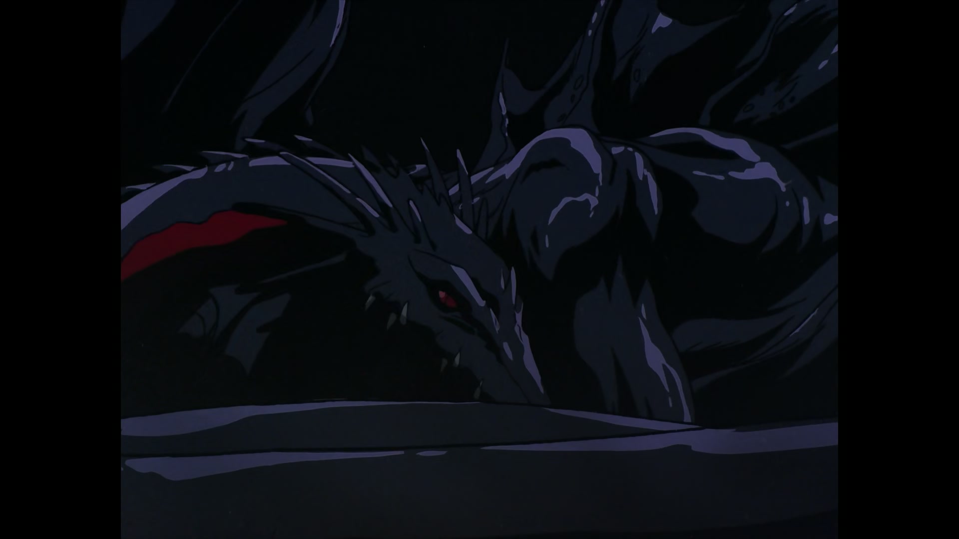 Record of Lodoss War Ep 3: The Black Knight @ 00:03:05
