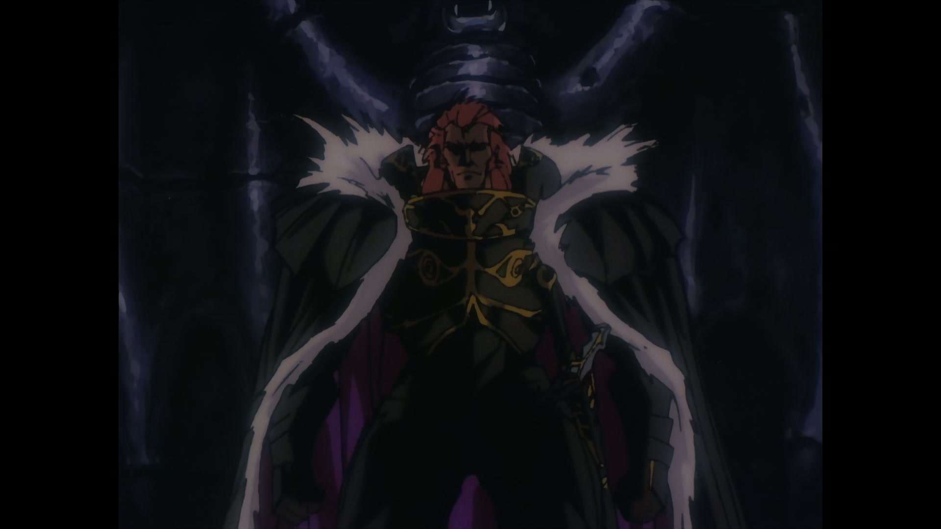 Record of Lodoss War Ep 3: The Black Knight @ 00:03:11