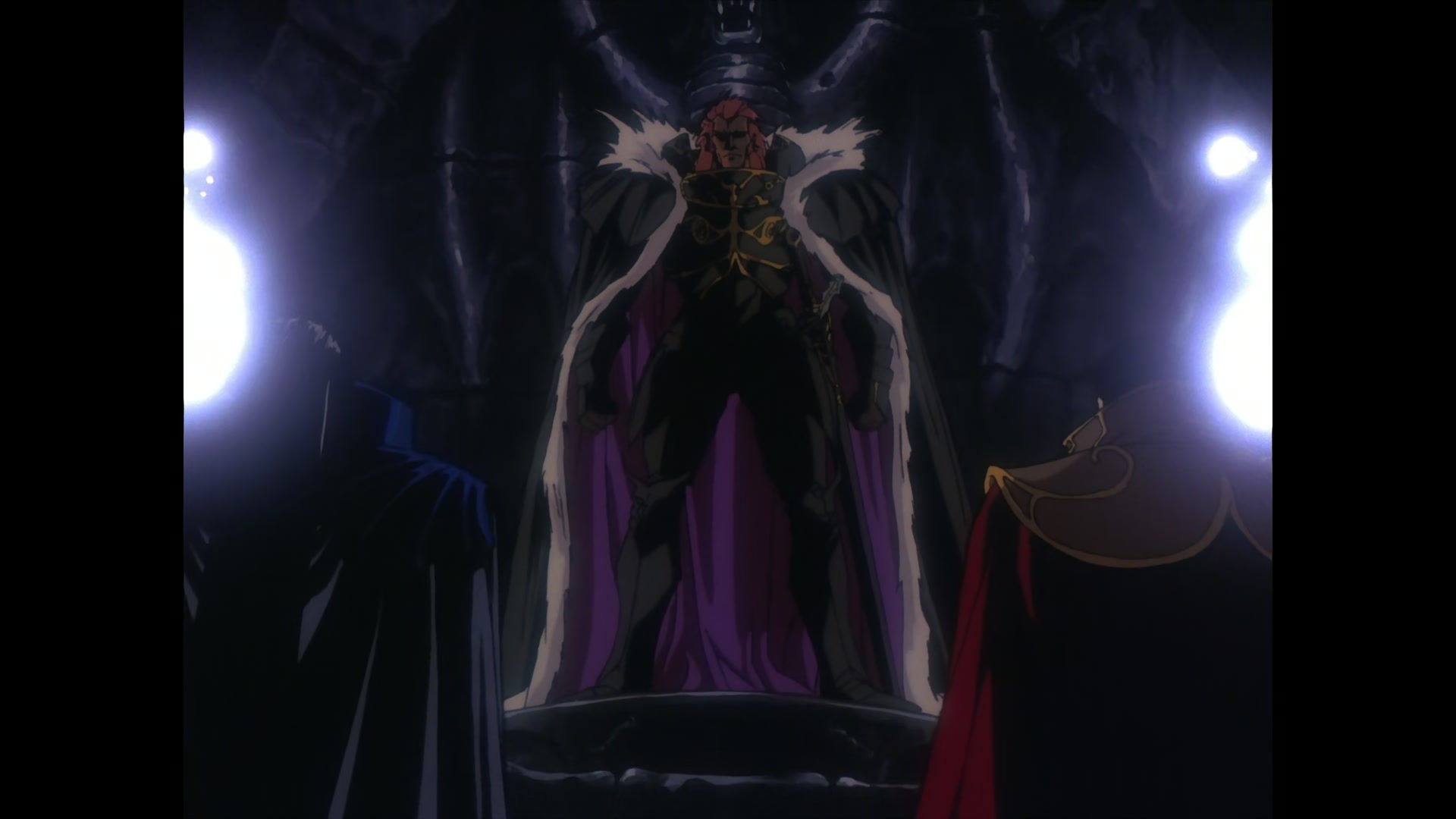 Record of Lodoss War Ep 3: The Black Knight @ 00:03:14