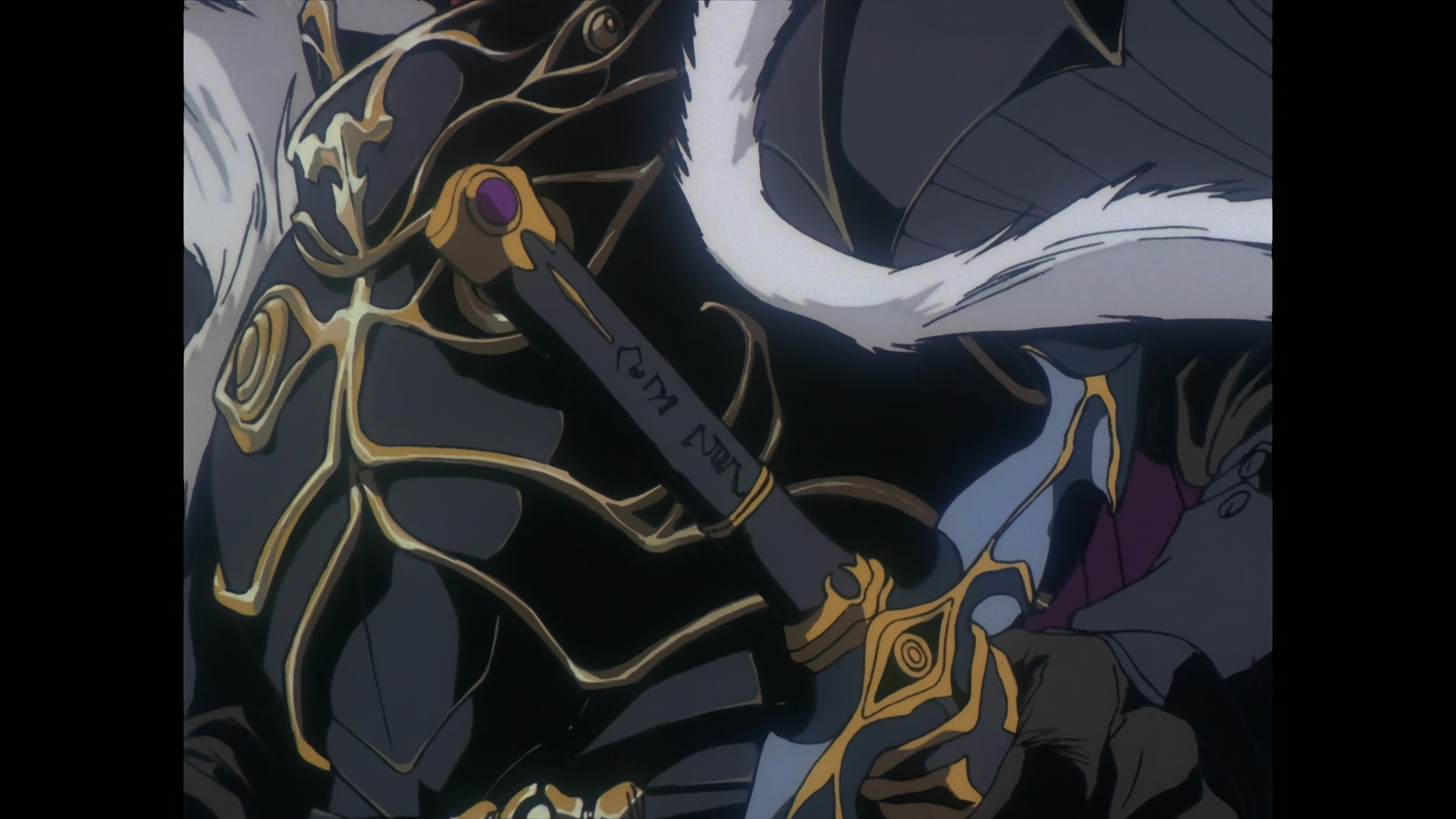 Record of Lodoss War Ep 3: The Black Knight @ 00:03:20