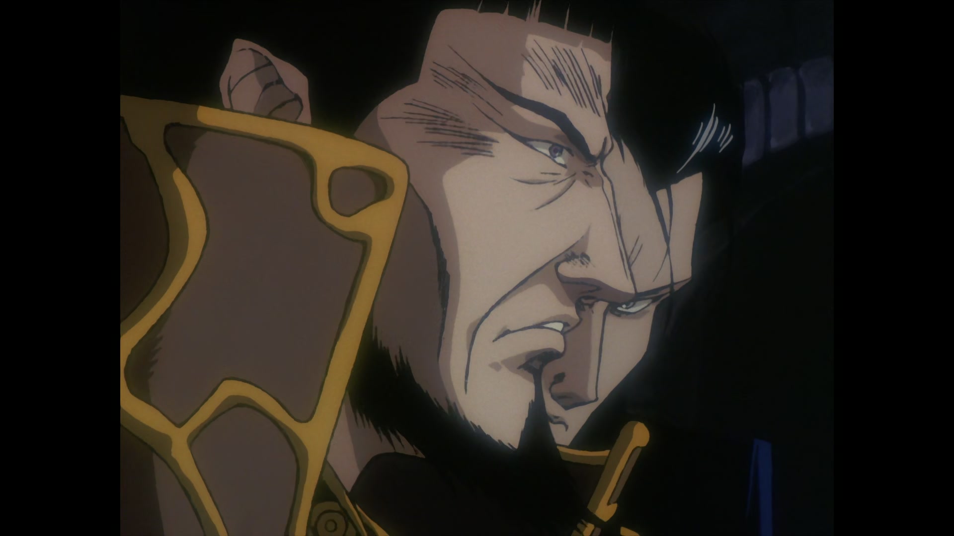 Record of Lodoss War Ep 3: The Black Knight @ 00:03:29