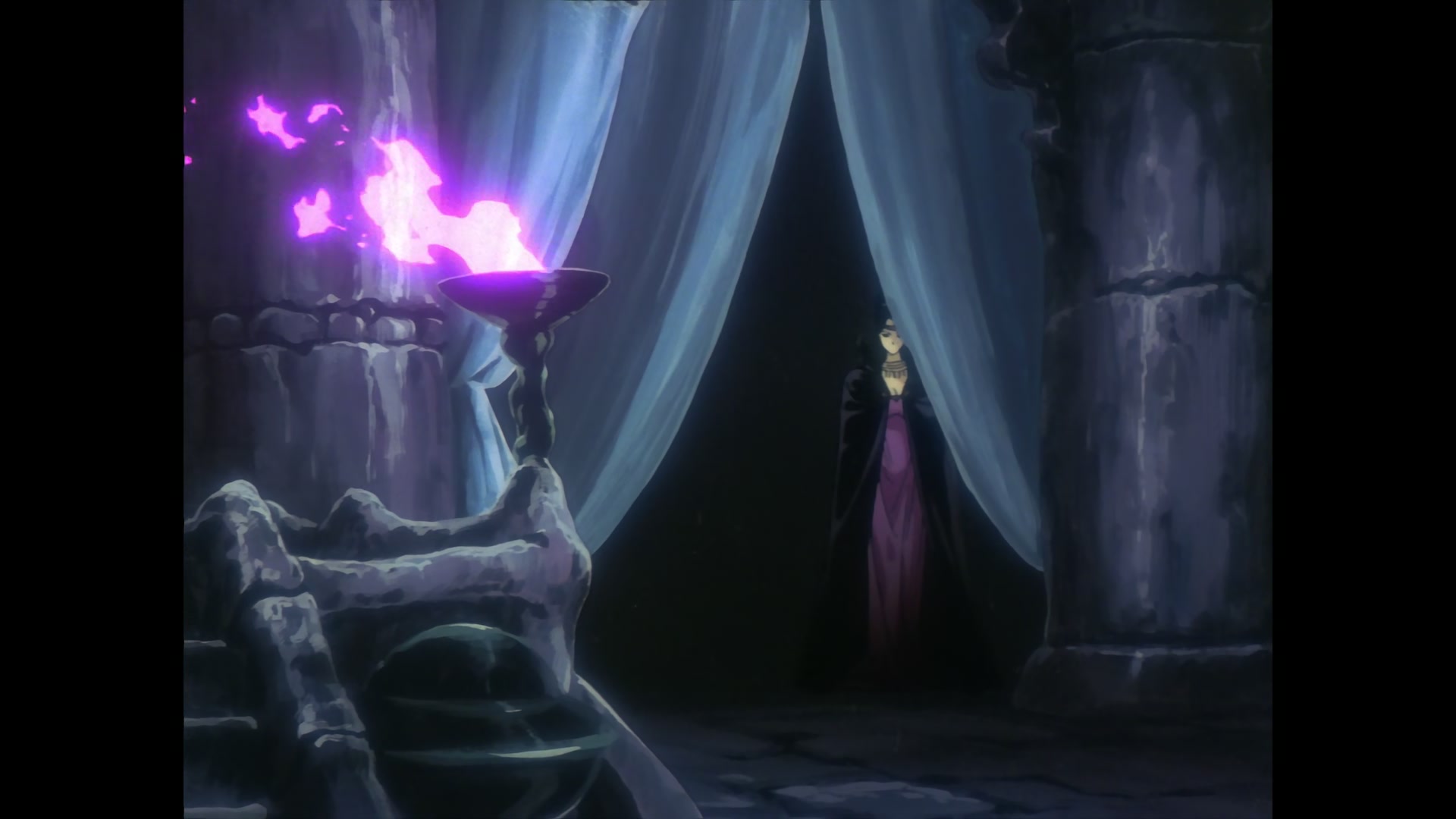 Record of Lodoss War Ep 3: The Black Knight @ 00:03:32