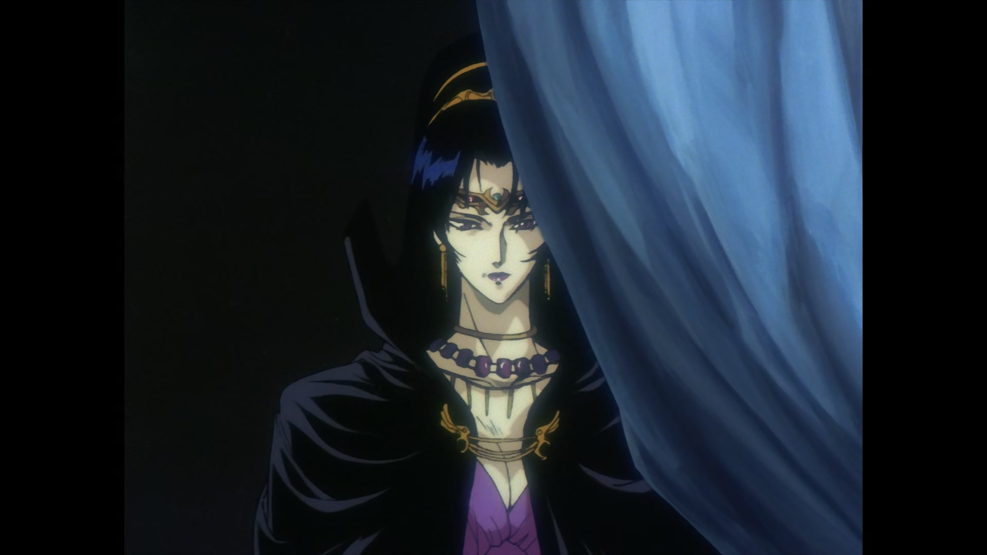 Record of Lodoss War Ep 3: The Black Knight @ 00:03:35