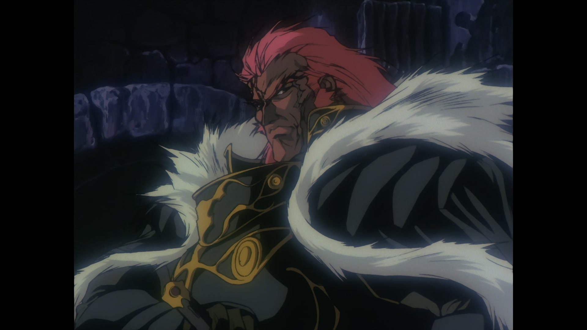 Record of Lodoss War Ep 3: The Black Knight @ 00:03:38
