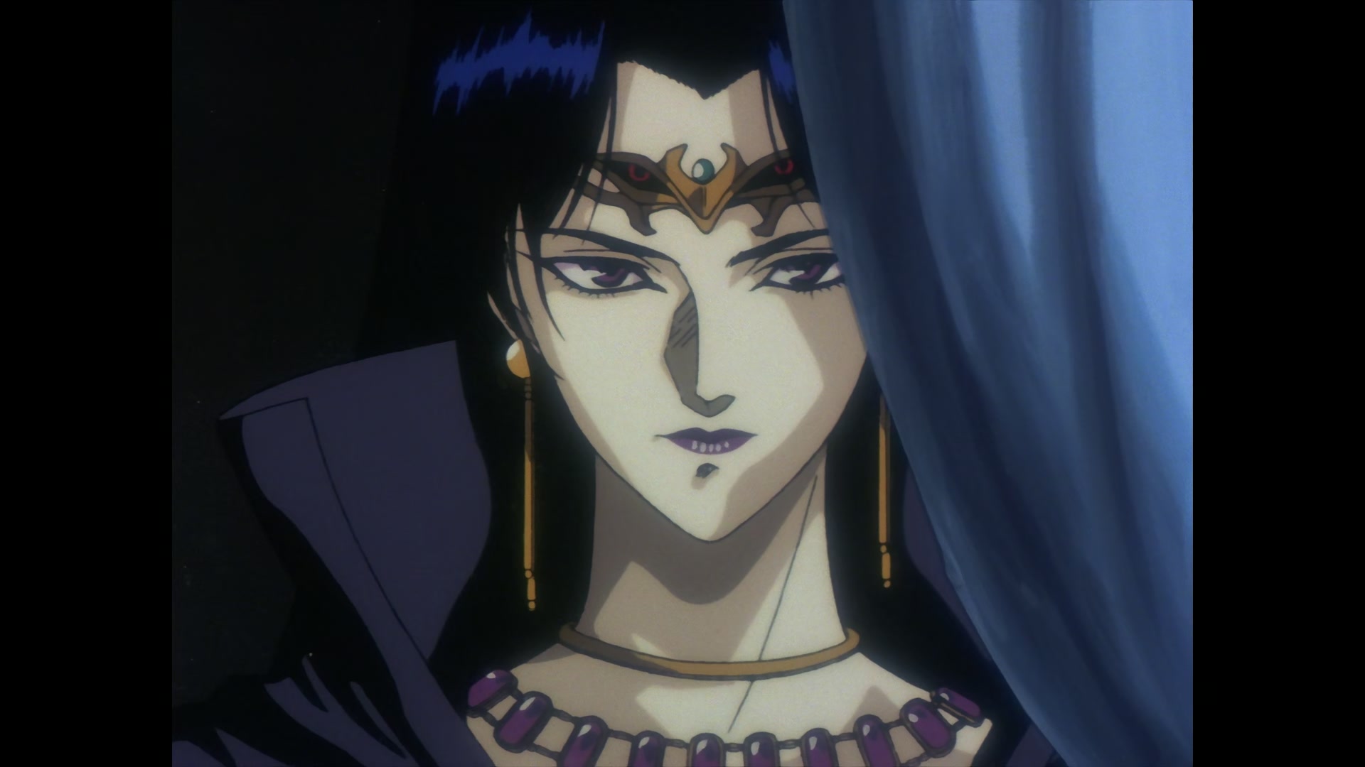 Record of Lodoss War Ep 3: The Black Knight @ 00:03:50